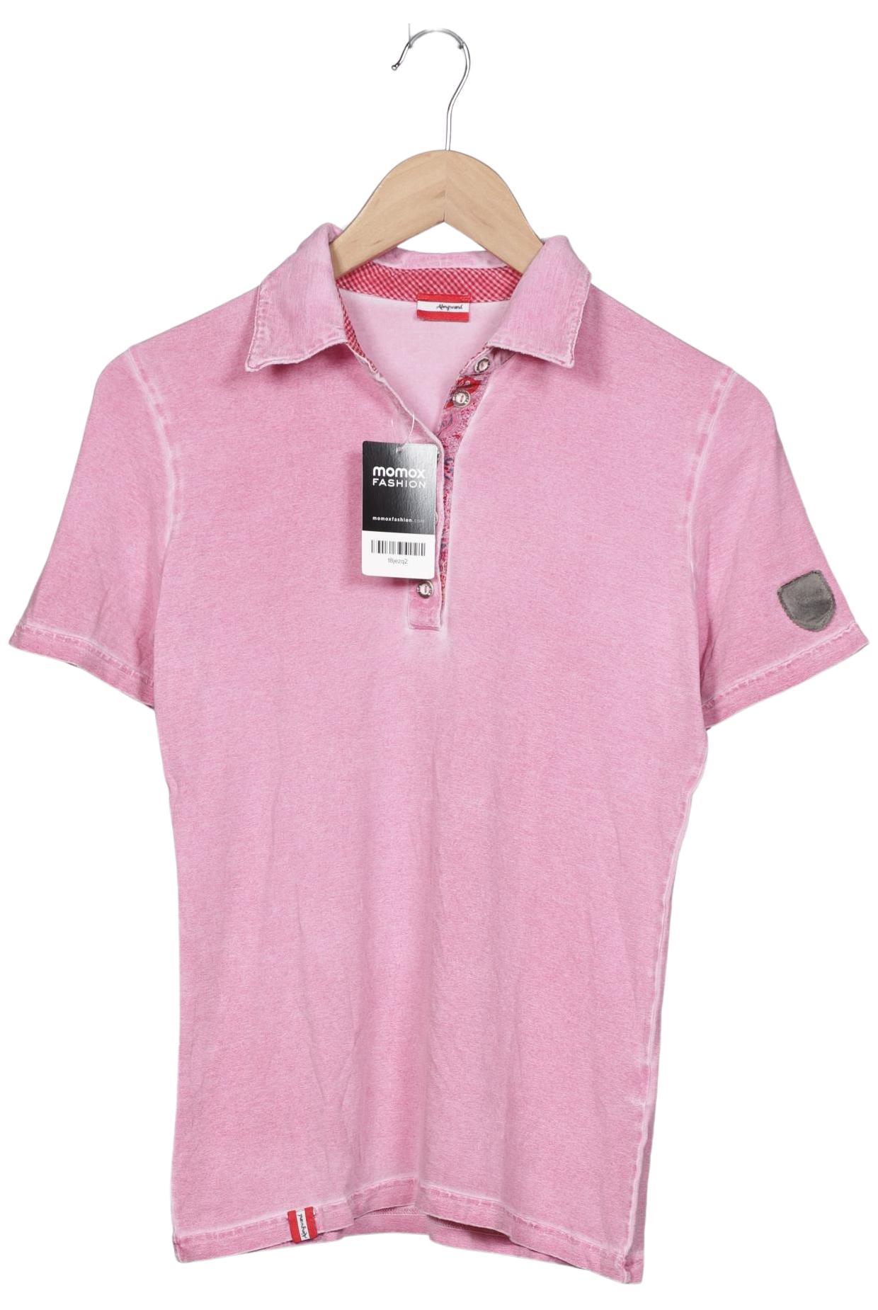 

Almgwand Damen Poloshirt, pink, Gr. 36