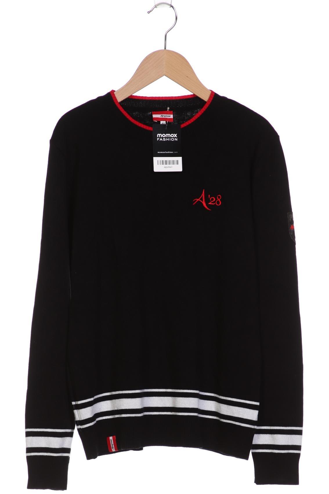 

Almgwand Damen Pullover, schwarz, Gr. 40