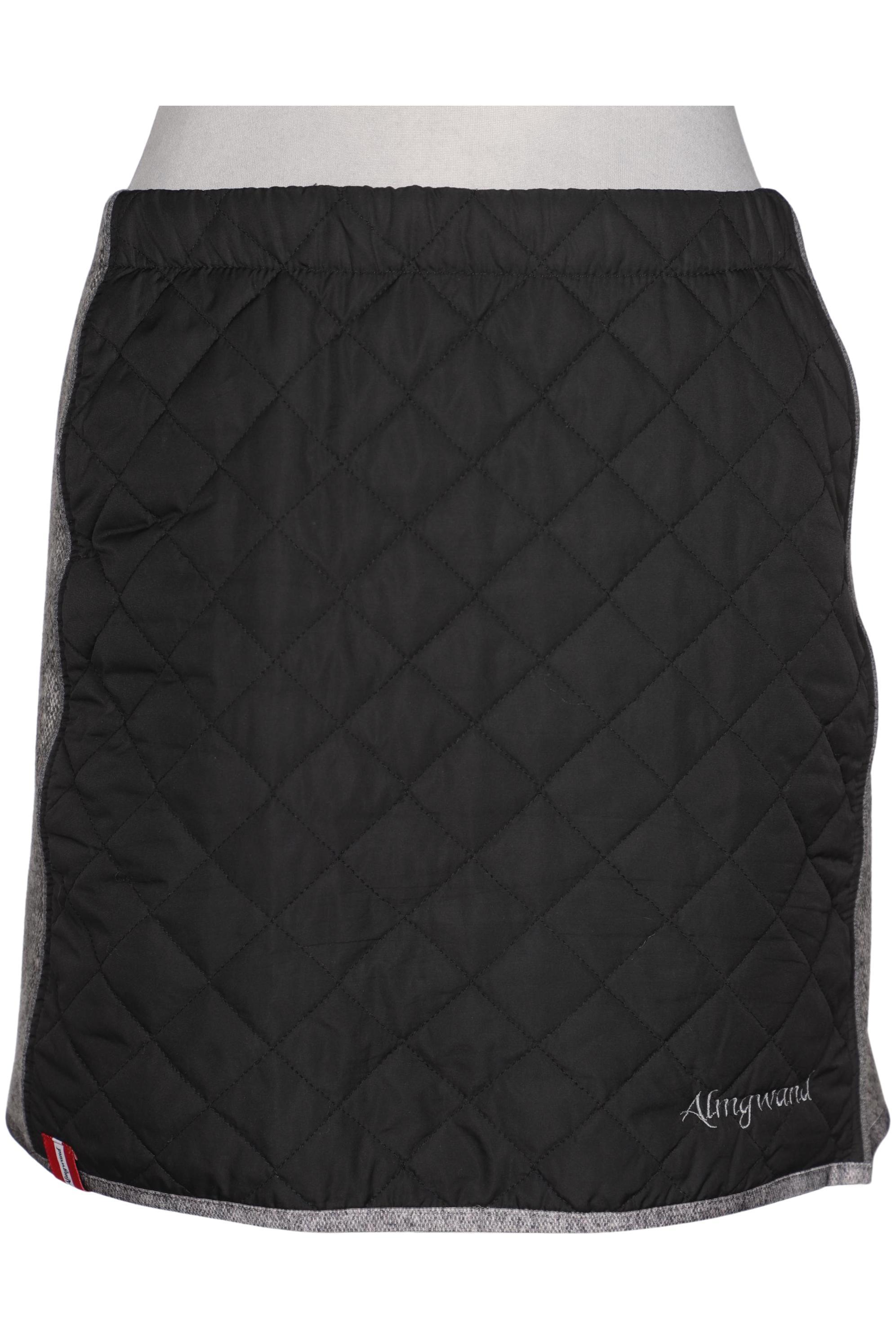 

Almgwand Damen Rock, grau, Gr. 38