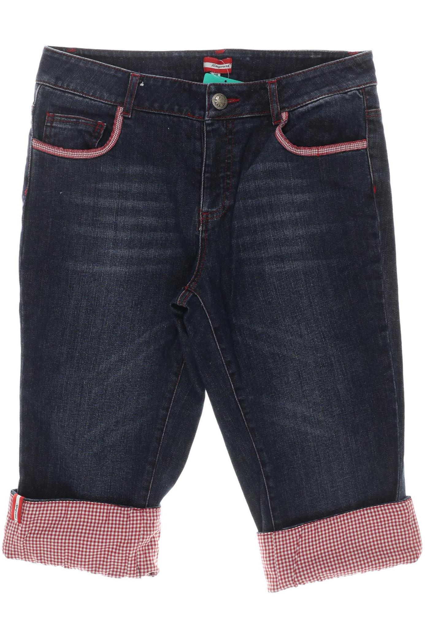 

Almgwand Damen Shorts, blau, Gr. 38