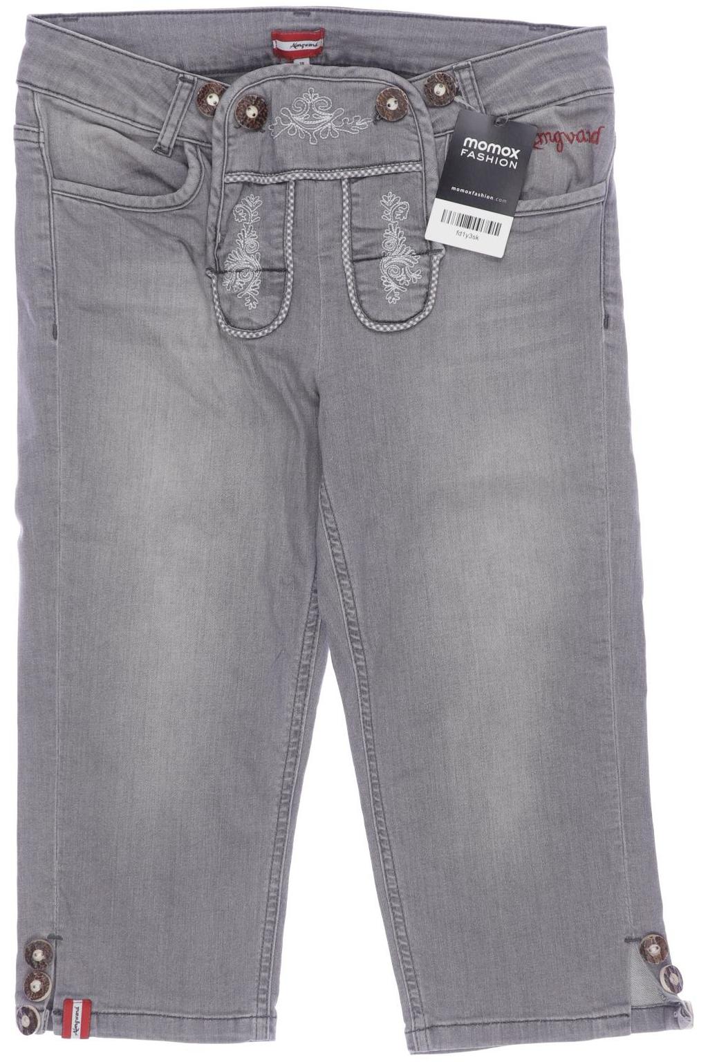 

Almgwand Damen Shorts, grau, Gr. 38