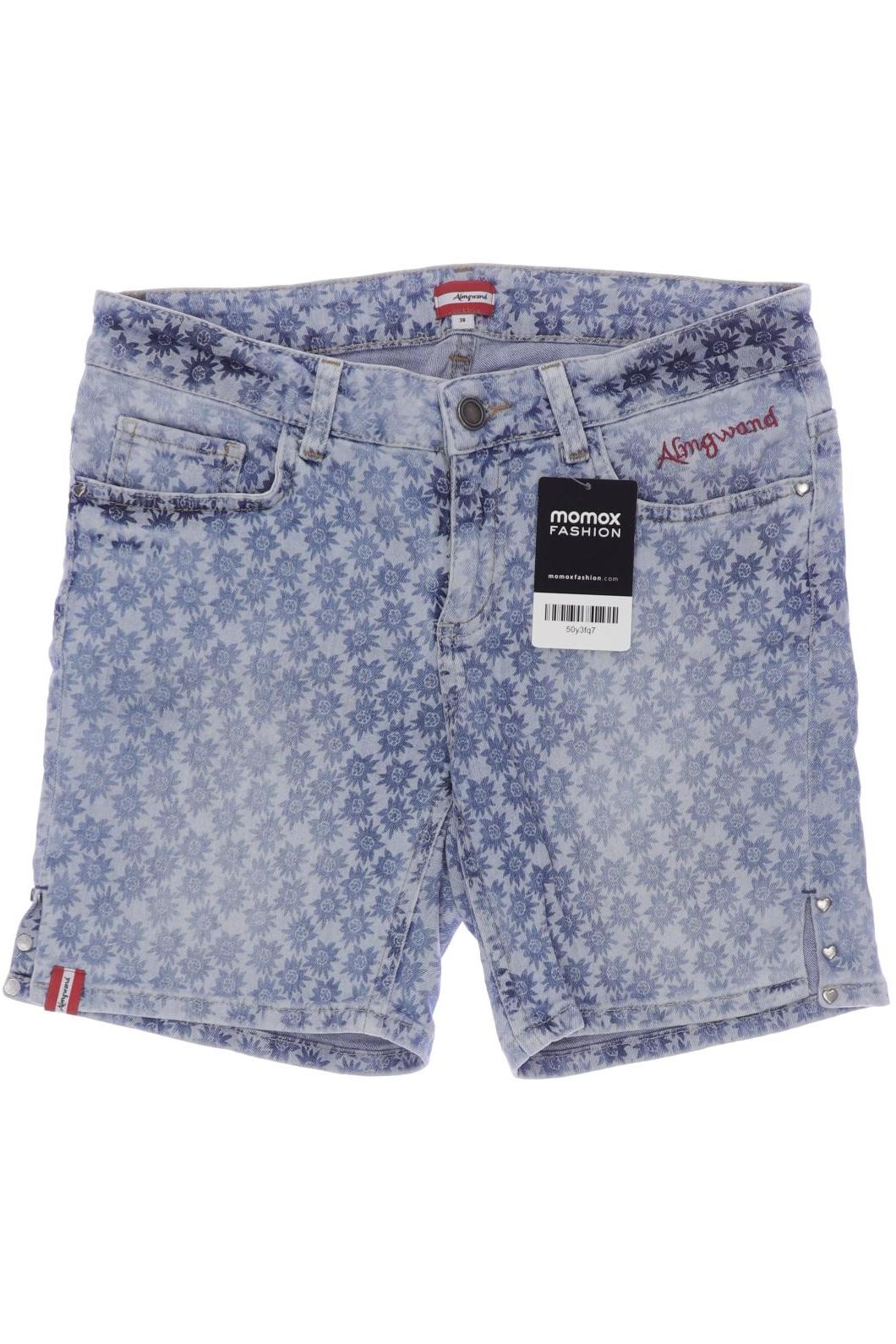 

Almgwand Damen Shorts, blau, Gr. 38