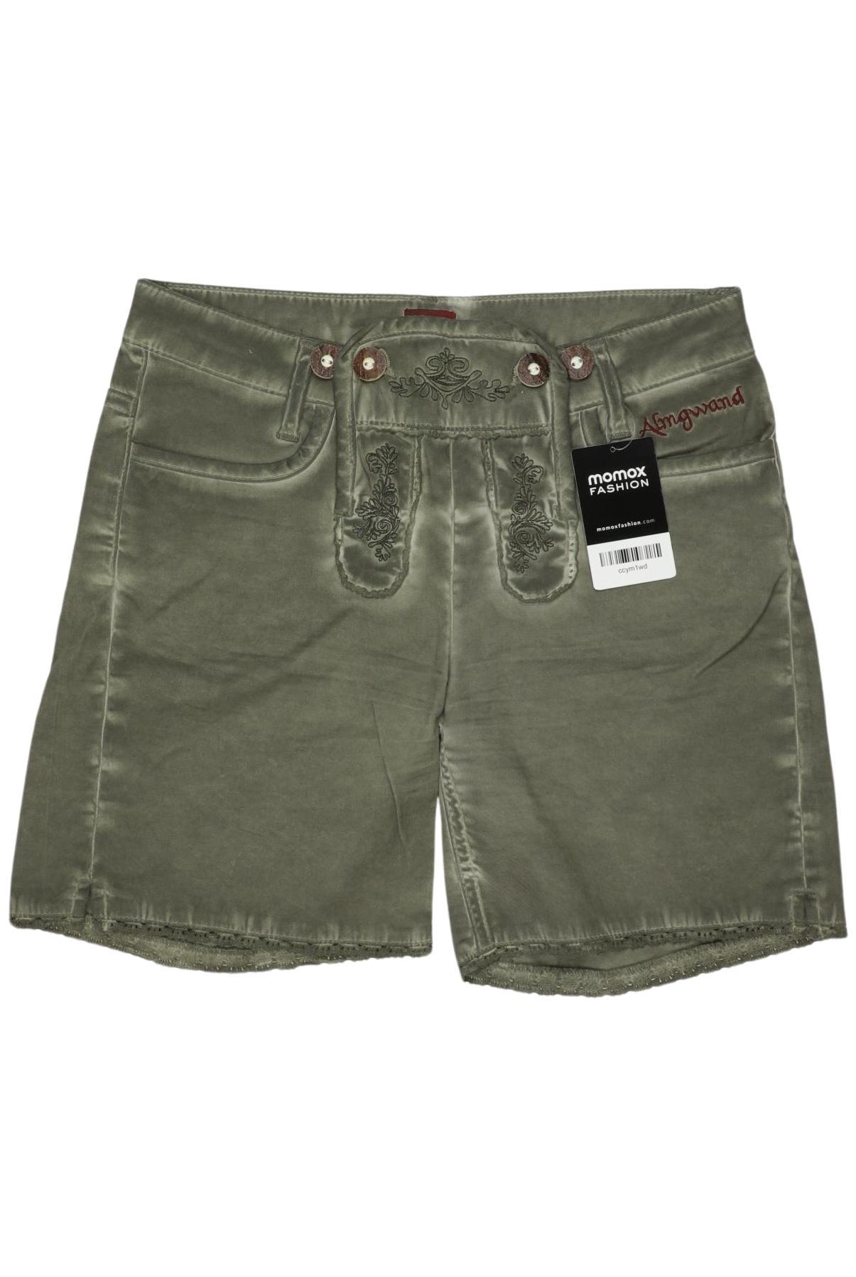 

Almgwand Damen Shorts, grün, Gr. 36