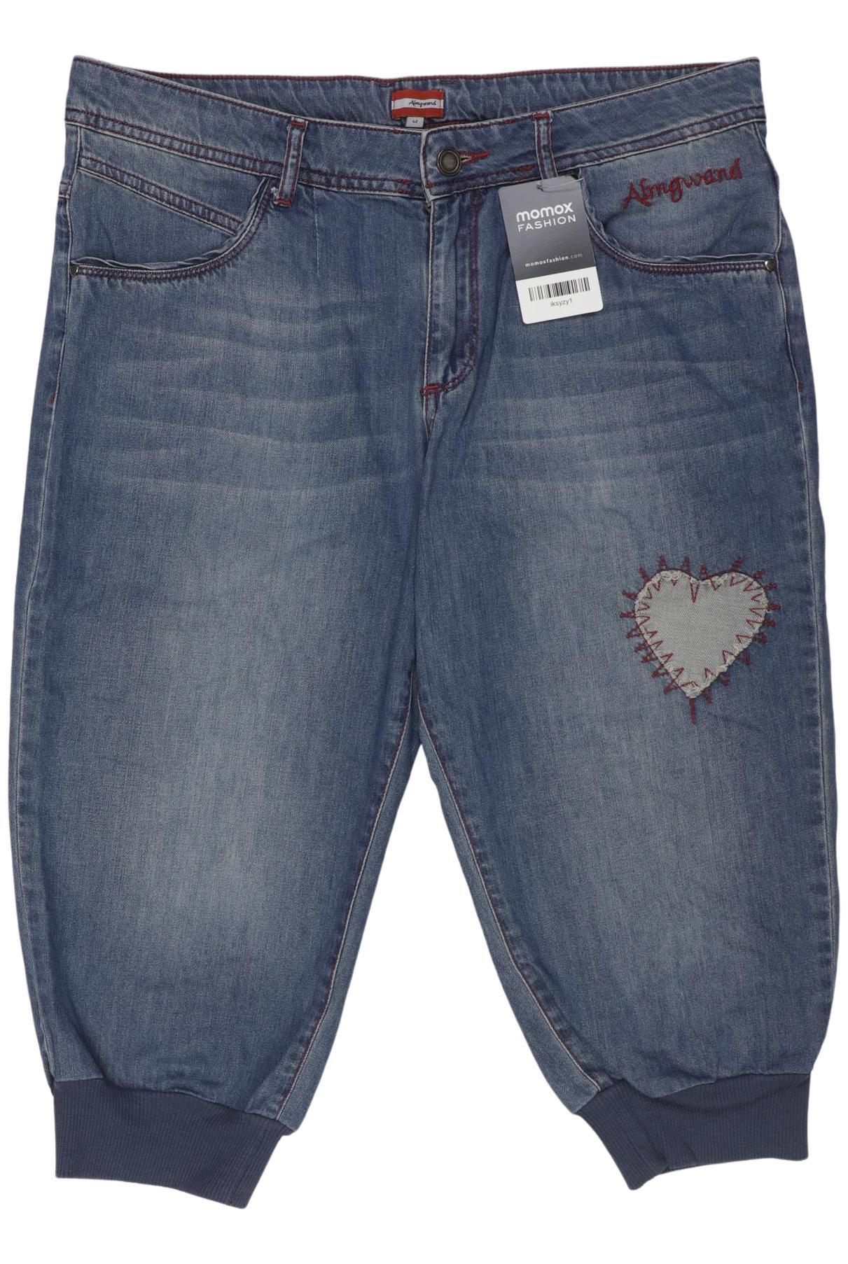 

Almgwand Damen Shorts, blau, Gr. 42