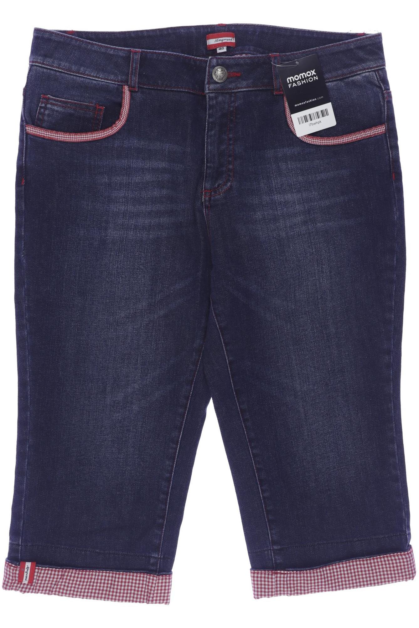 

Almgwand Damen Shorts, marineblau, Gr. 40