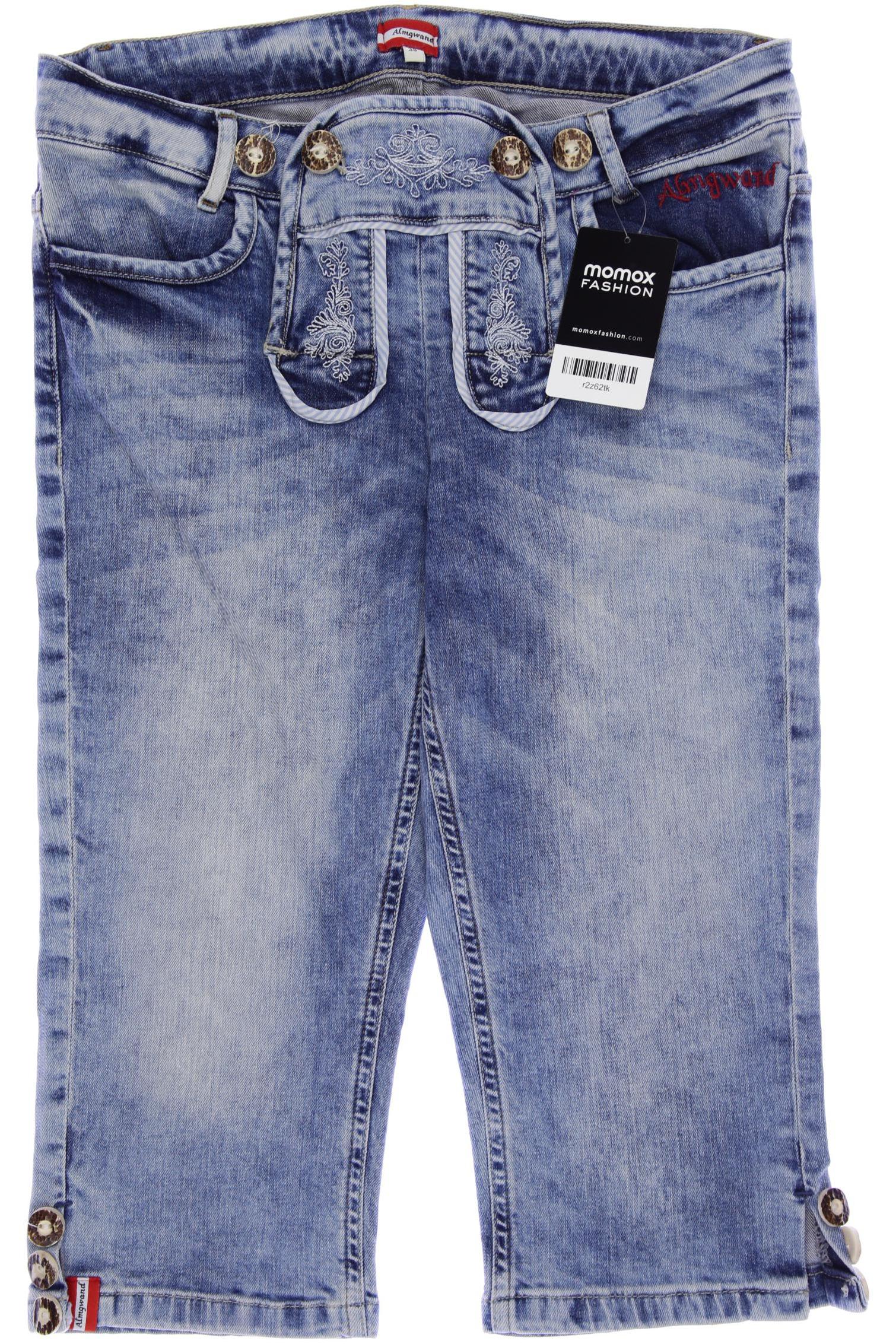 

Almgwand Damen Shorts, blau, Gr. 38