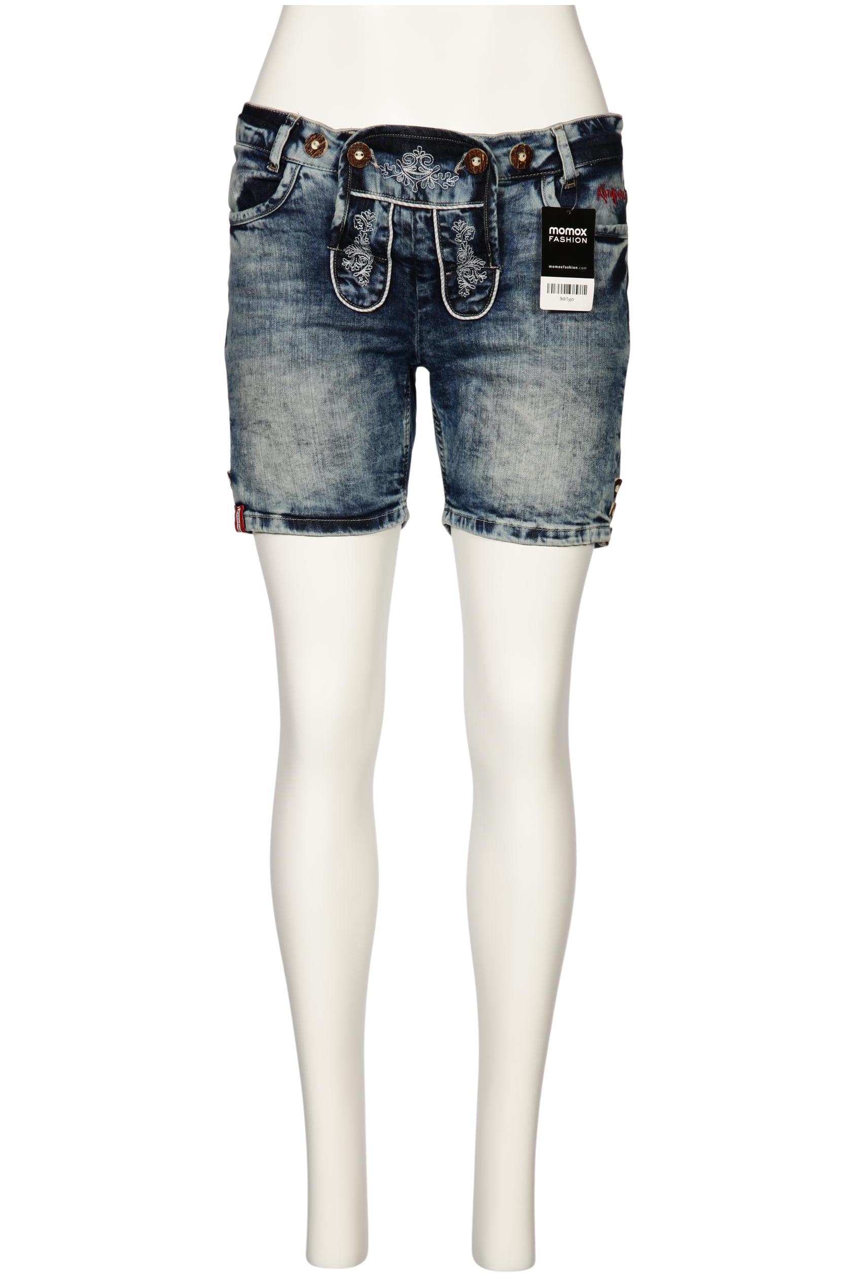 

Almgwand Damen Shorts, blau, Gr. 42