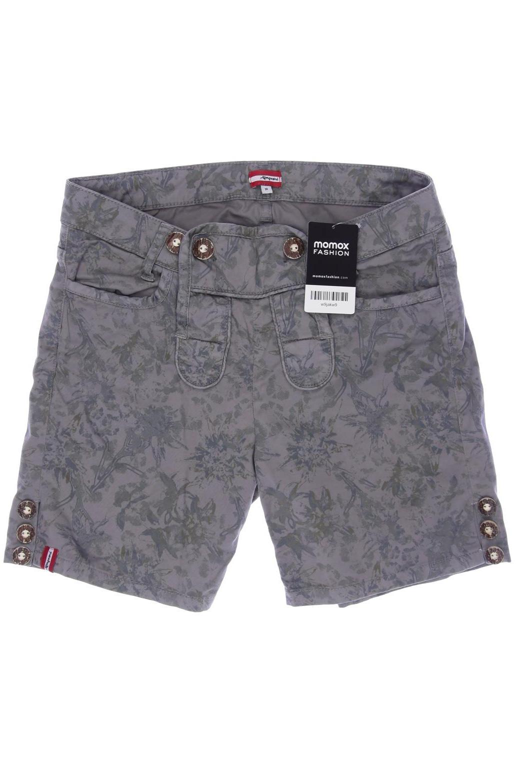 

Almgwand Damen Shorts, grau