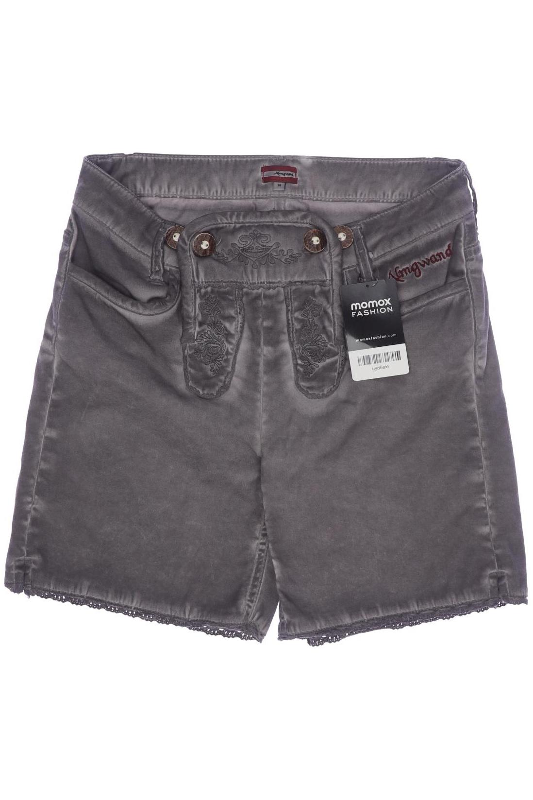 

Almgwand Damen Shorts, grau, Gr. 36