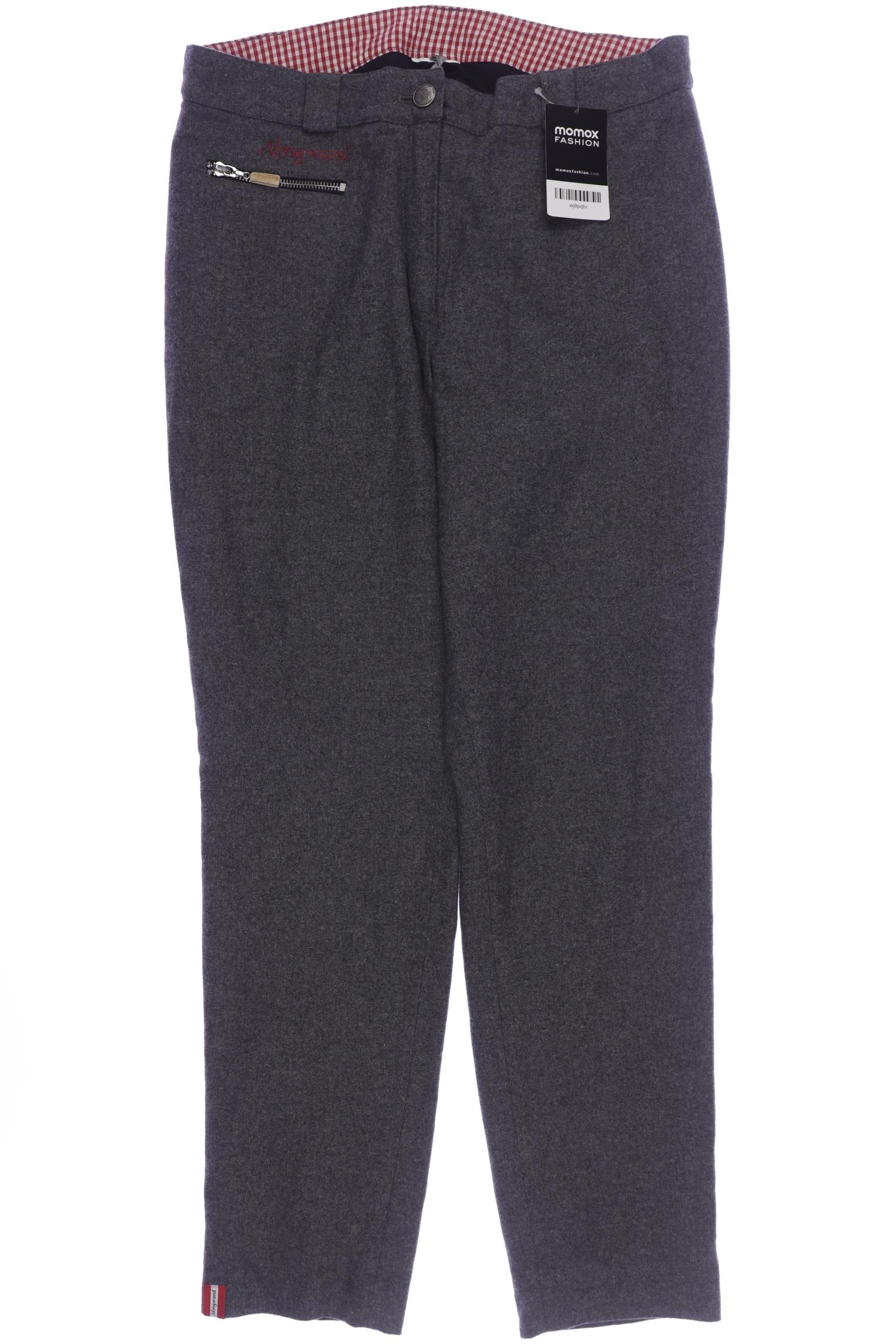 

Almgwand Damen Stoffhose, grau, Gr. 31