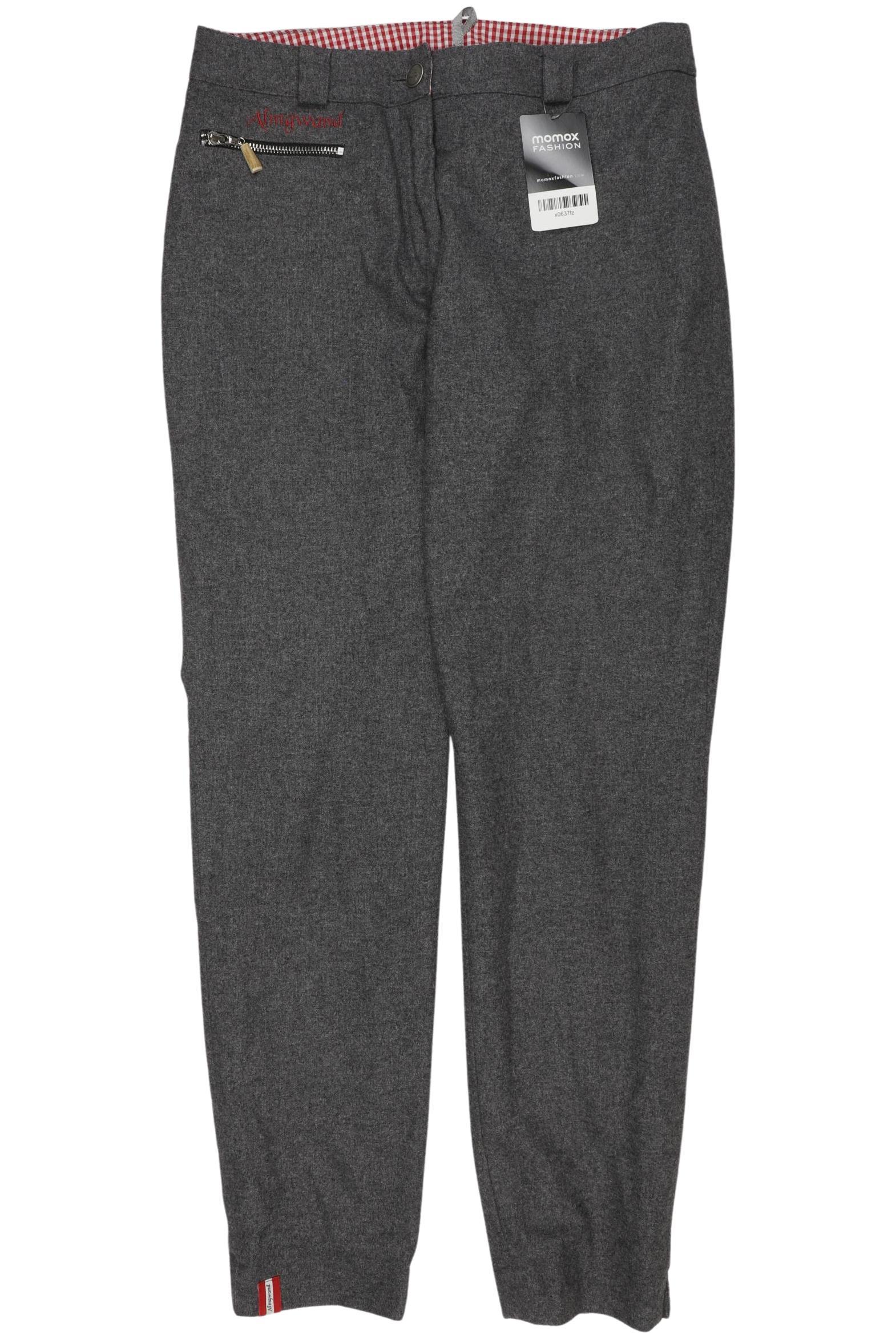 

Almgwand Damen Stoffhose, grau, Gr. 38