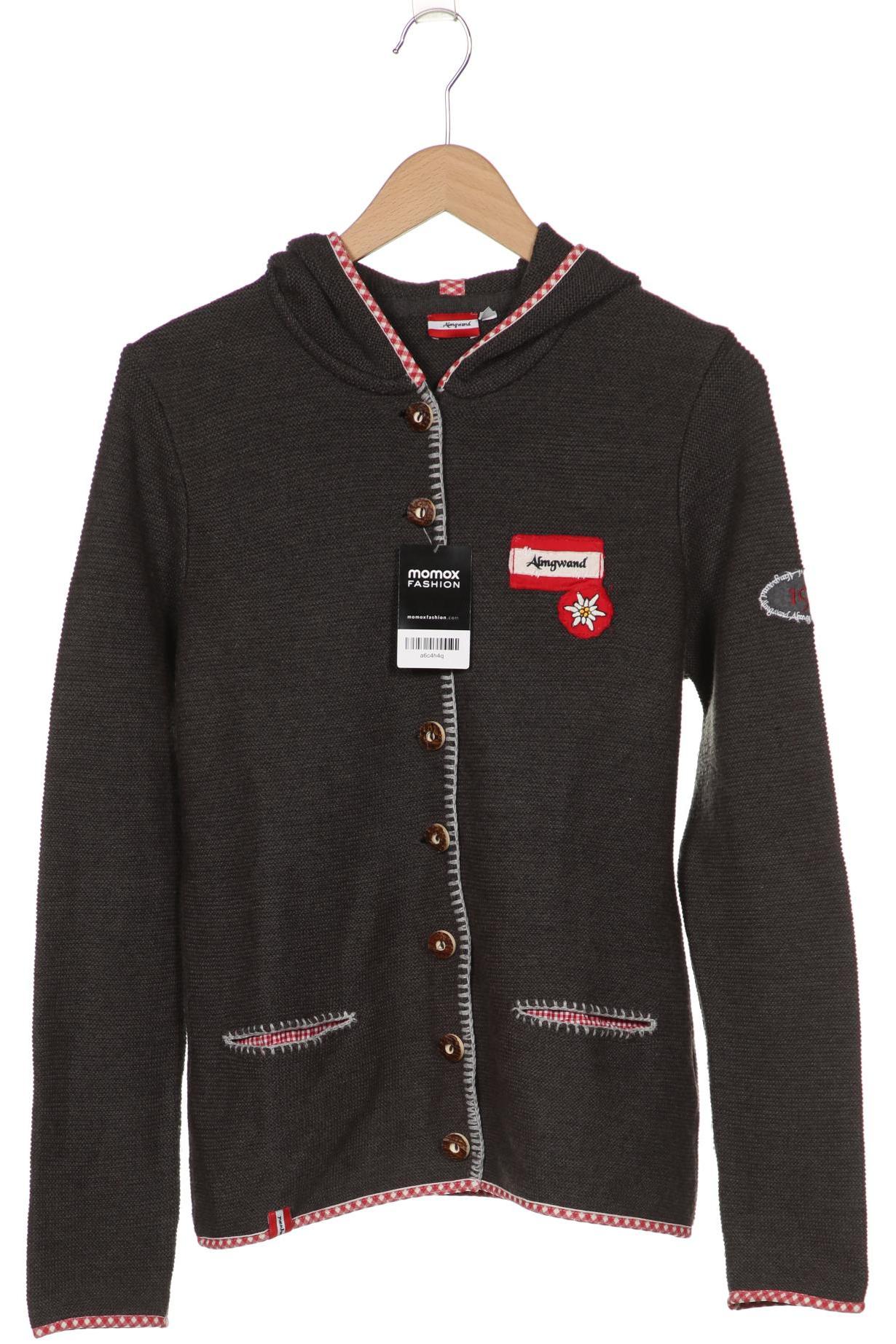 

Almgwand Damen Strickjacke, grau