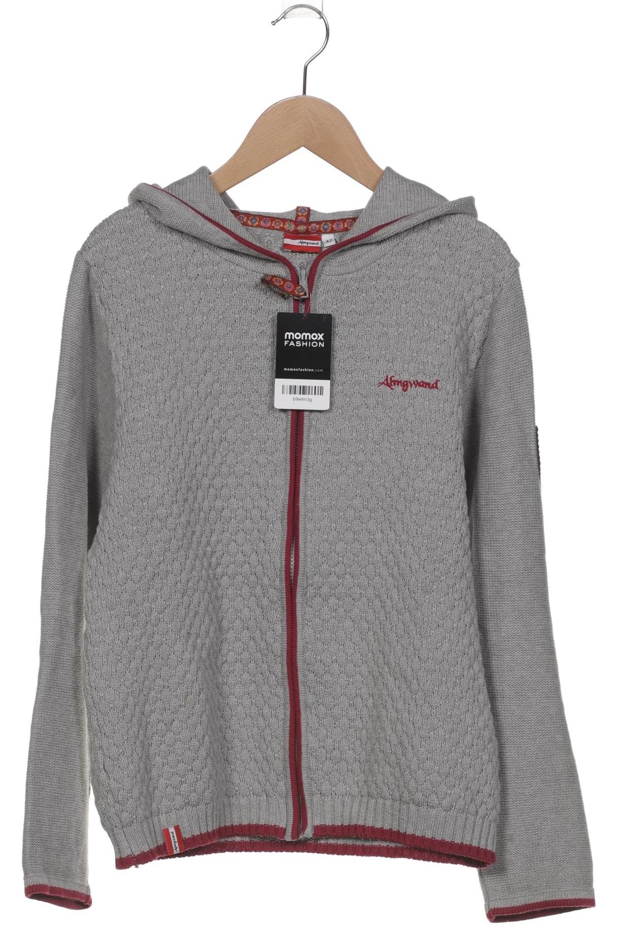 

Almgwand Damen Strickjacke, grau, Gr. 42