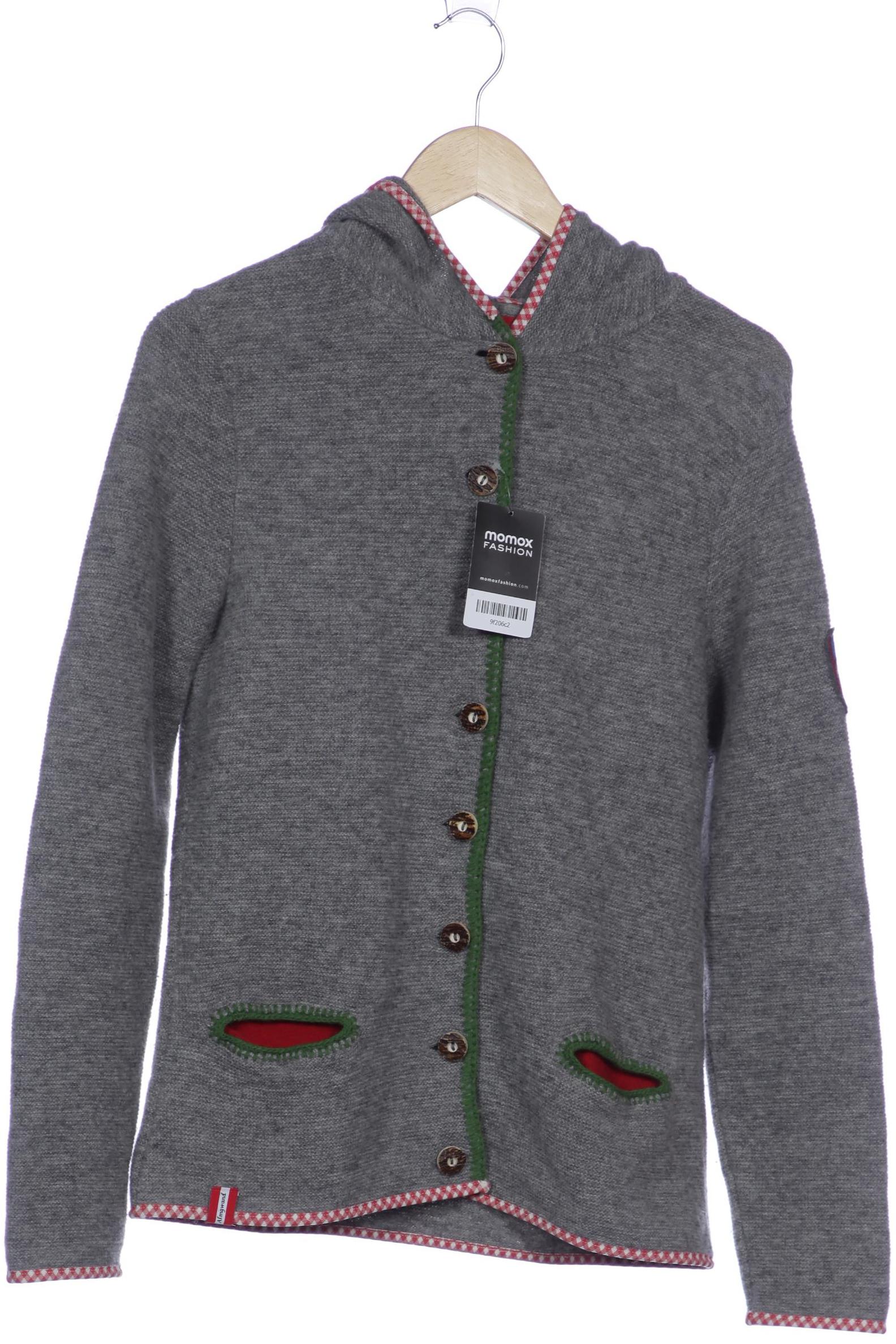 

Almgwand Damen Strickjacke, grau, Gr. 40