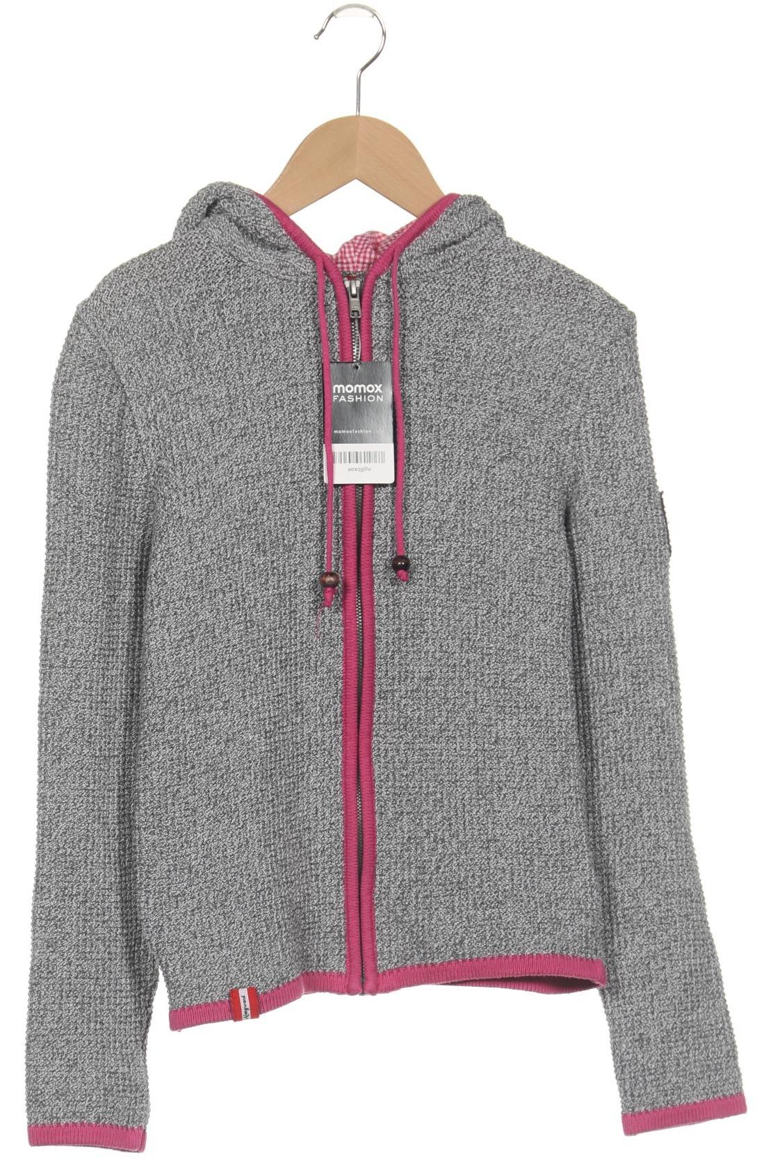 

Almgwand Damen Strickjacke, grau, Gr. 36