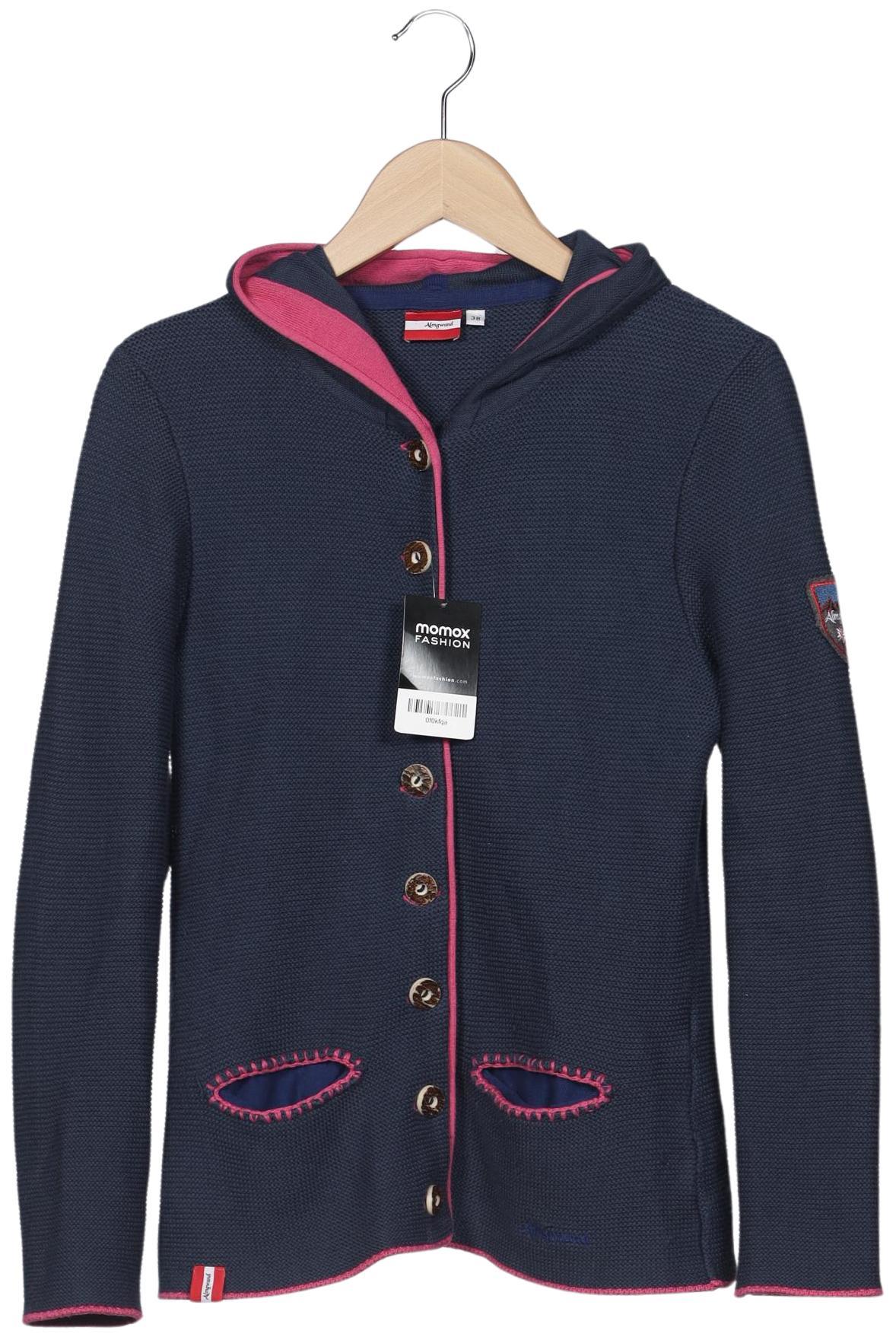 

Almgwand Damen Strickjacke, mehrfarbig, Gr. 38