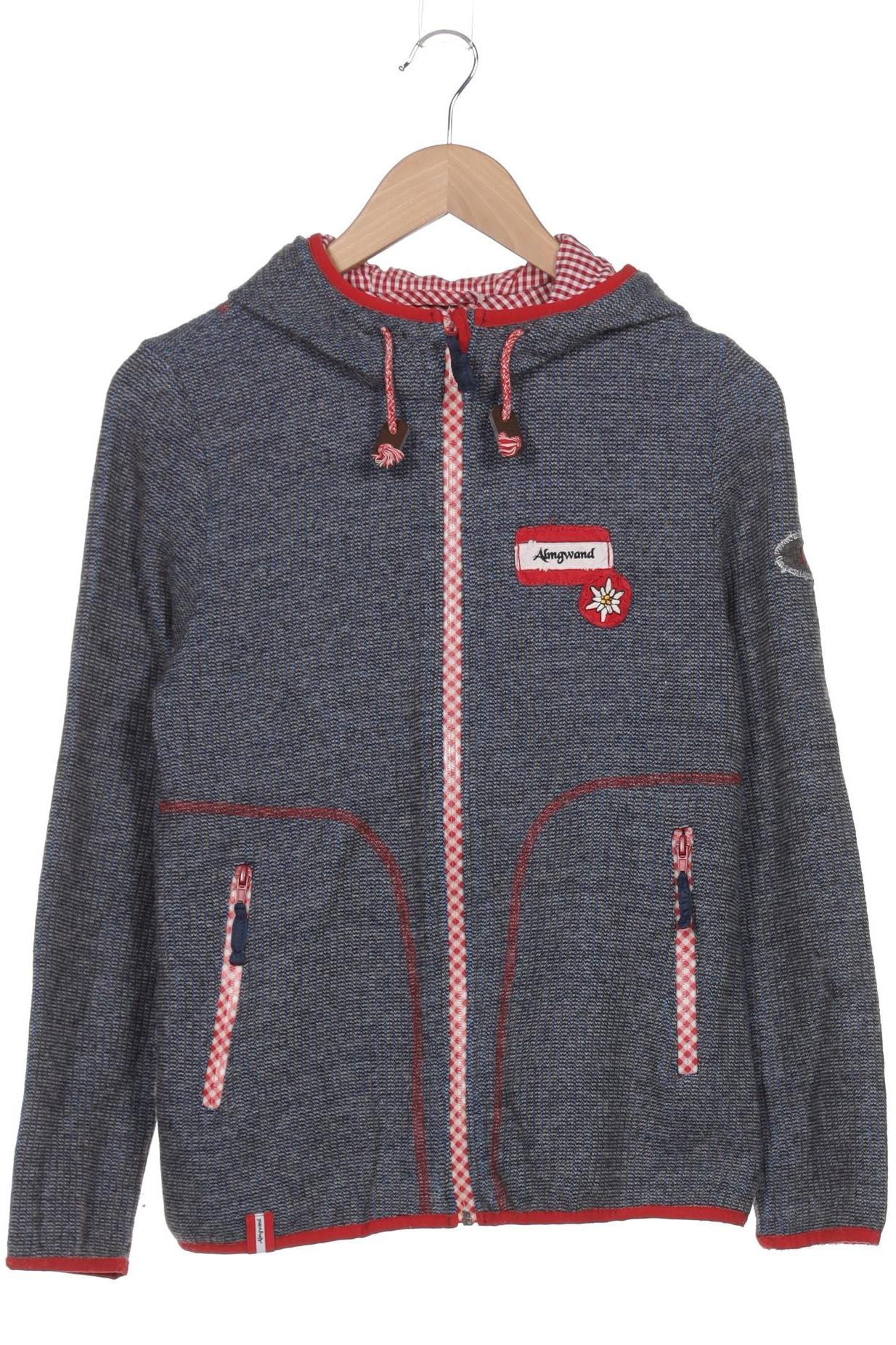 

Almgwand Damen Strickjacke, blau, Gr. 38