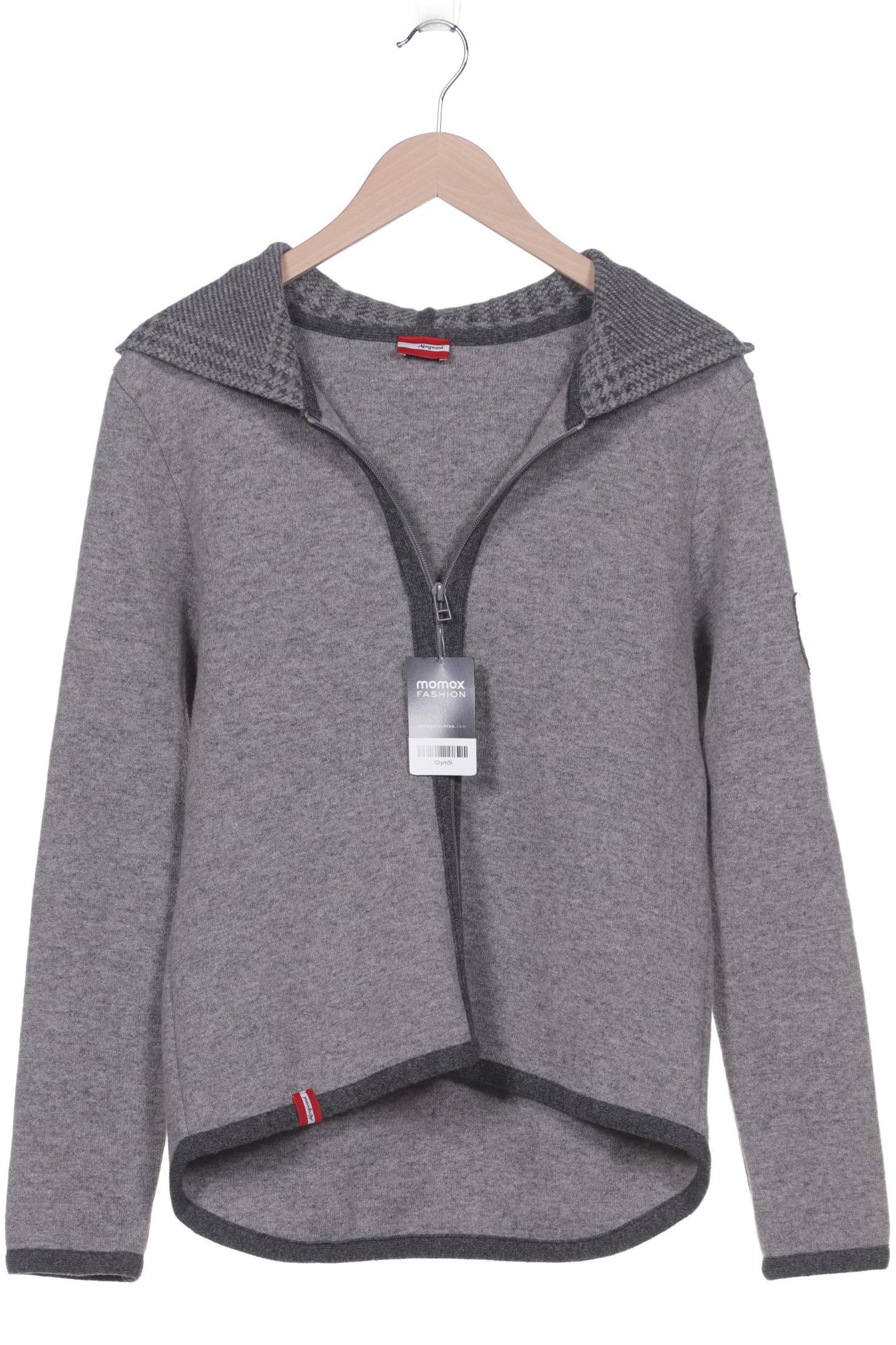 

Almgwand Damen Strickjacke, grau, Gr. 42