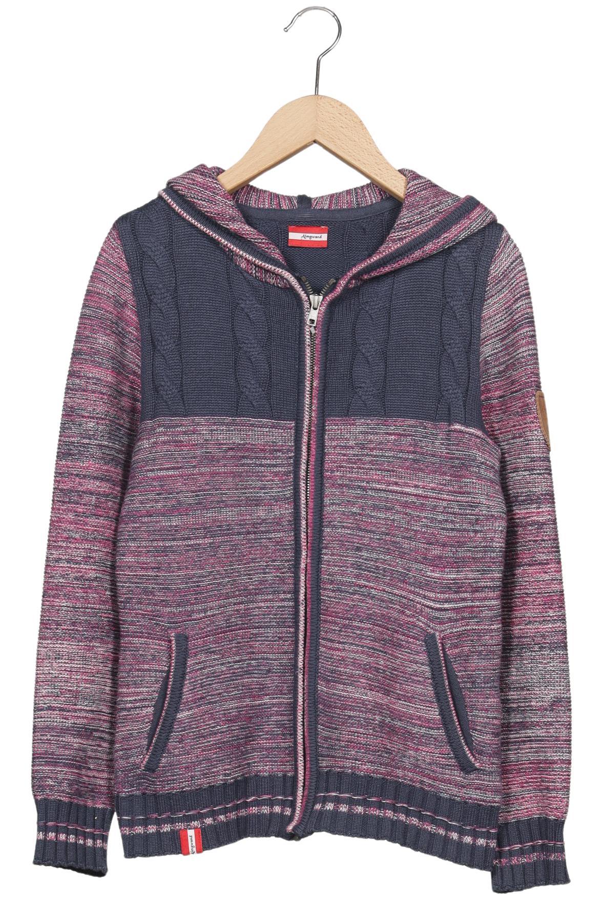 

Almgwand Damen Strickjacke, mehrfarbig, Gr. 34