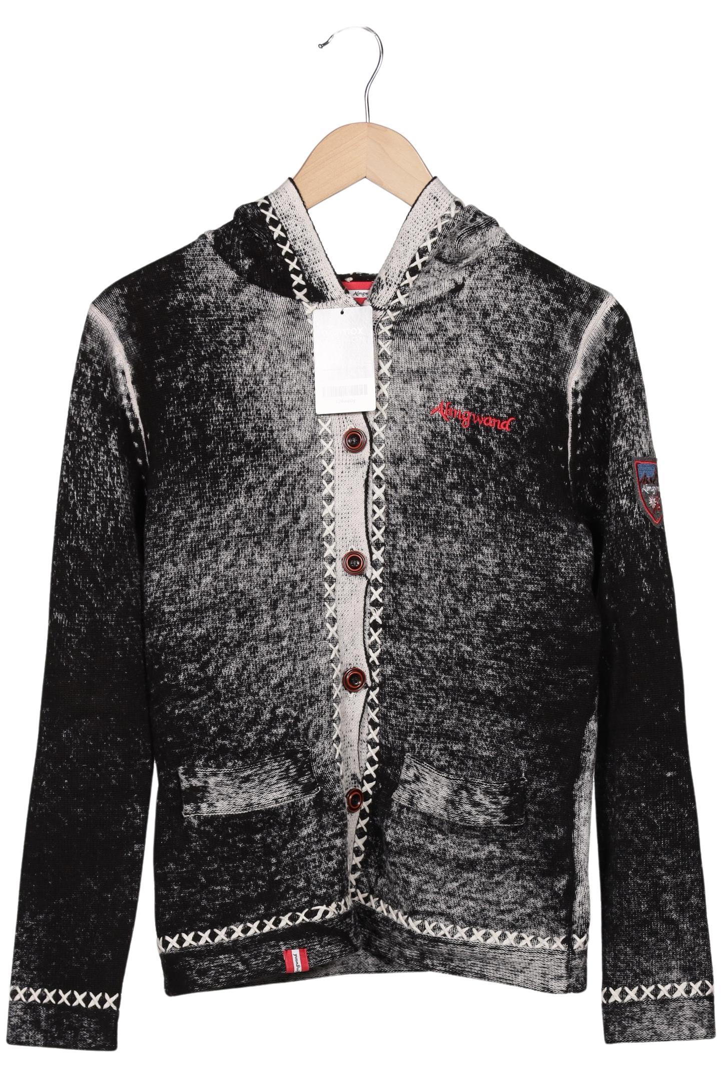 

Almgwand Damen Strickjacke, mehrfarbig, Gr. 36