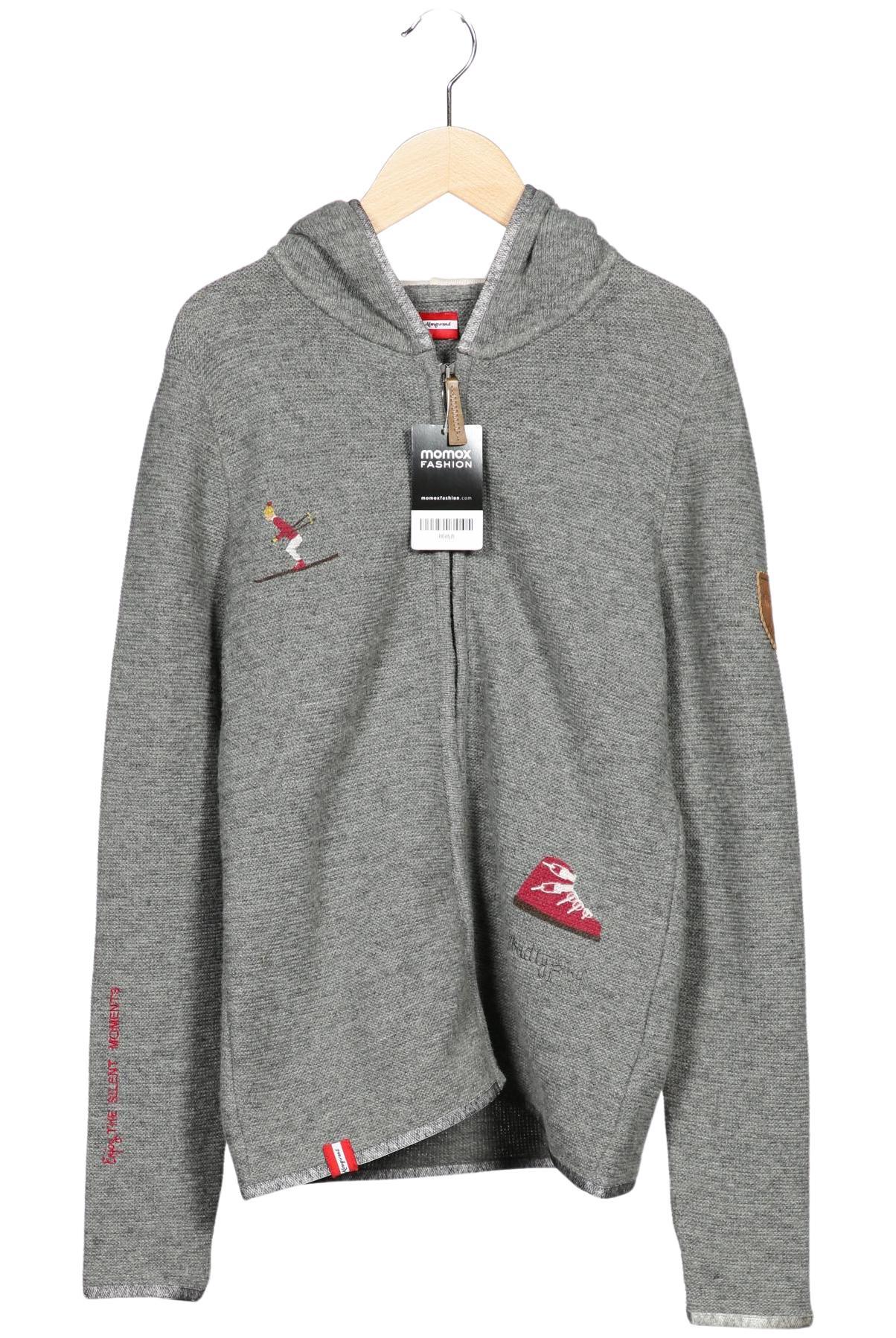 

Almgwand Damen Strickjacke, grau, Gr. 40