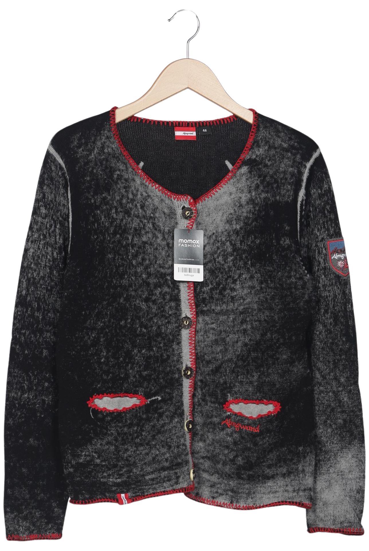 

Almgwand Damen Strickjacke, mehrfarbig, Gr. 46