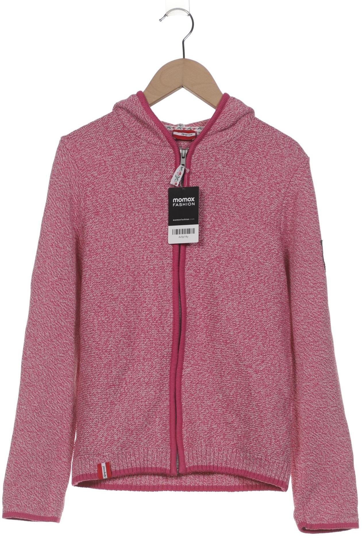 

Almgwand Damen Strickjacke, pink, Gr. 38