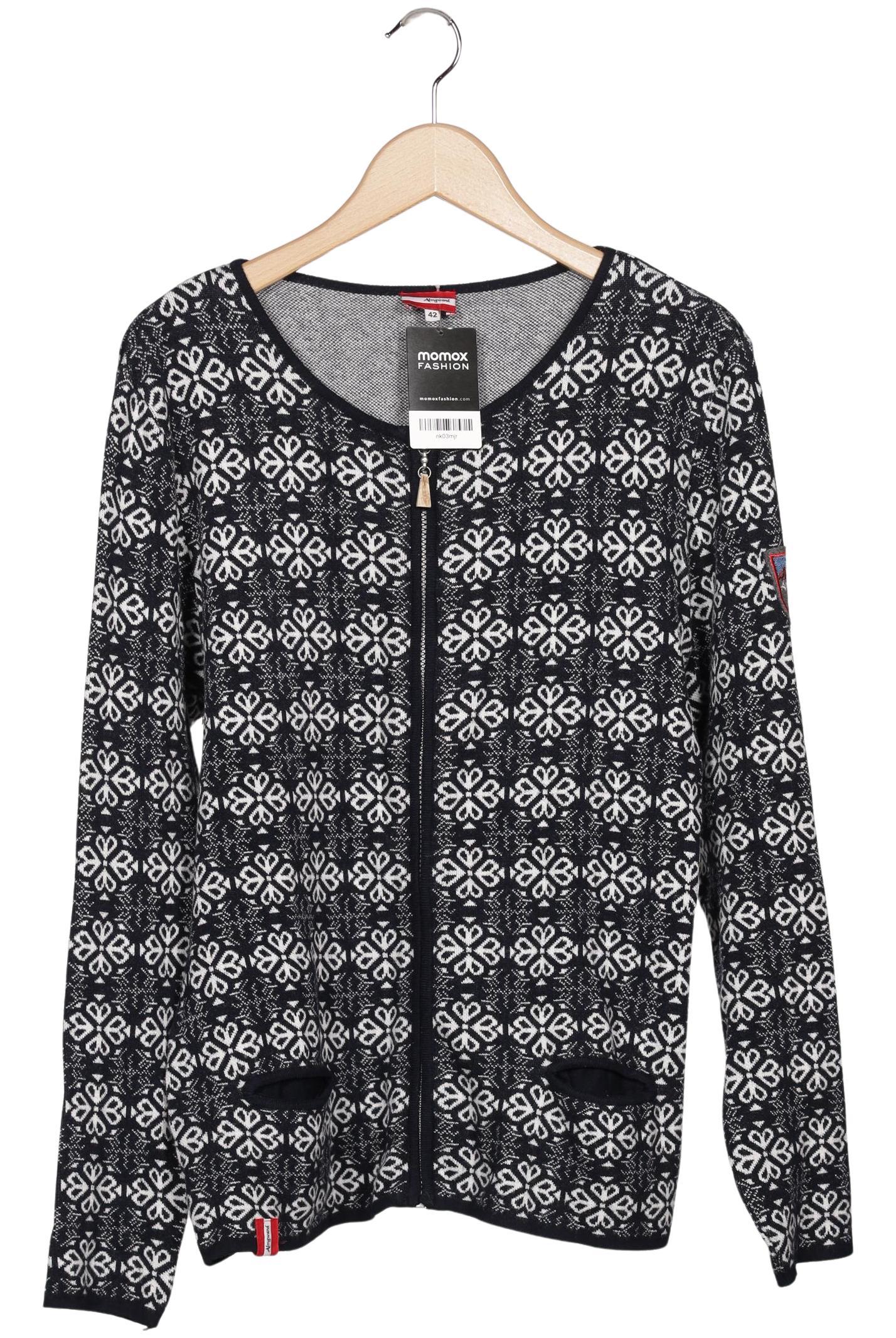 

Almgwand Damen Strickjacke, mehrfarbig, Gr. 42