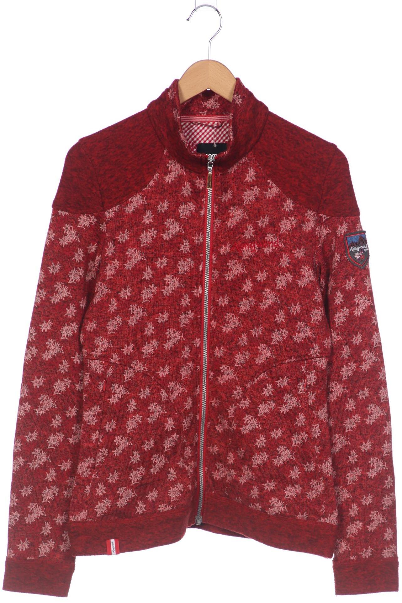 

Almgwand Damen Sweatshirt, rot, Gr. 40