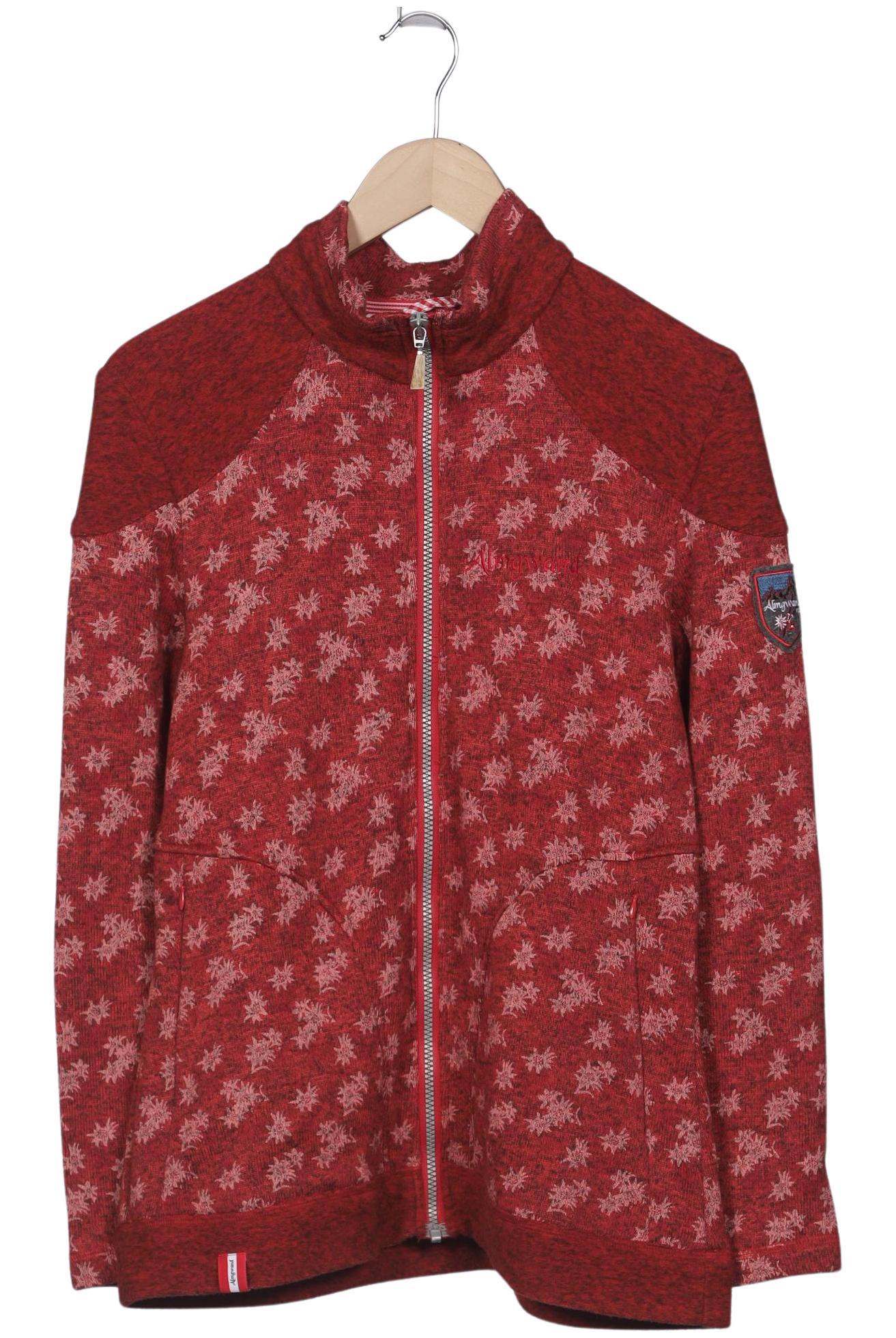 

Almgwand Damen Sweatshirt, rot, Gr. 44