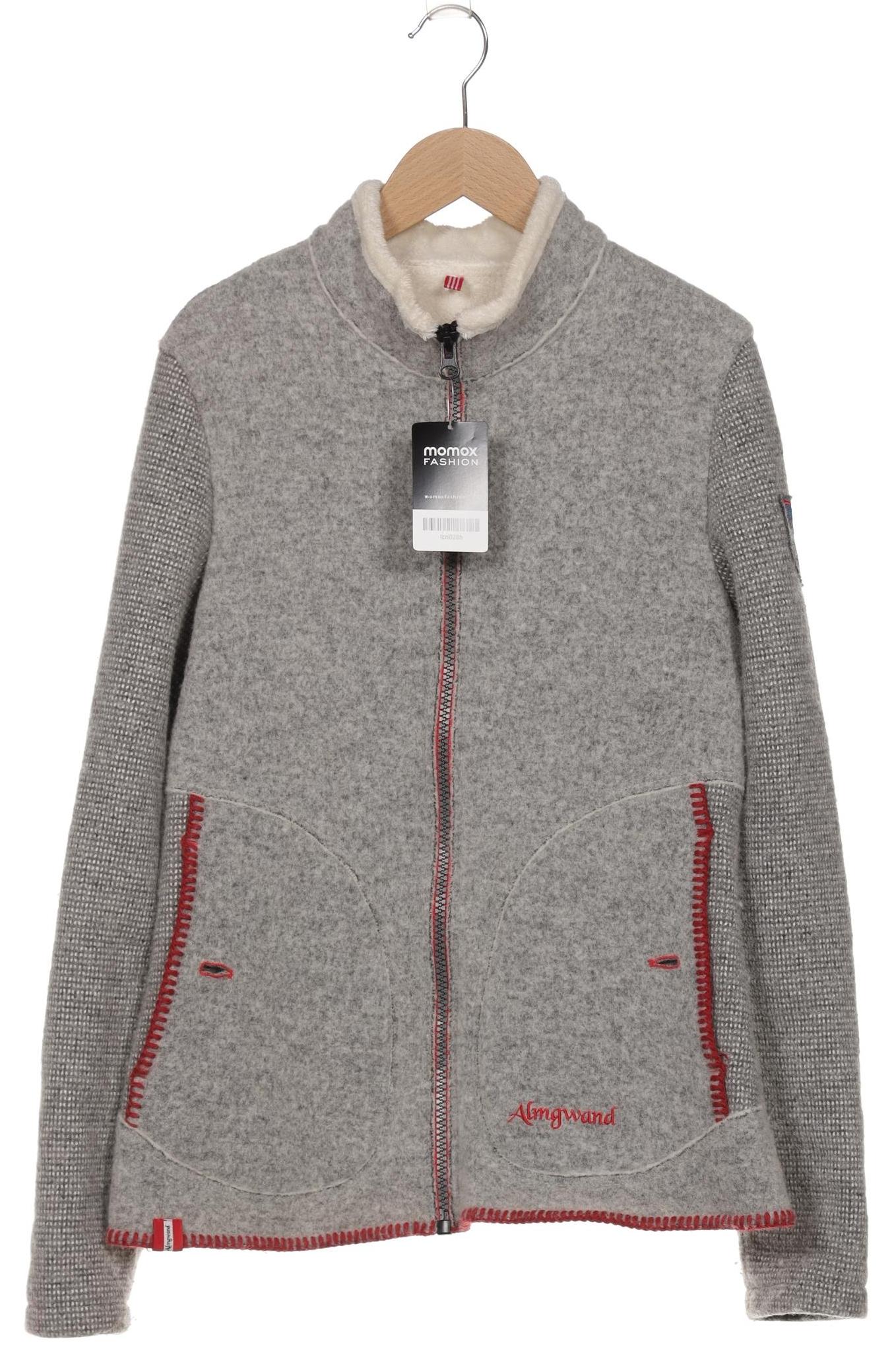 

Almgwand Damen Sweatshirt, grau, Gr. 38