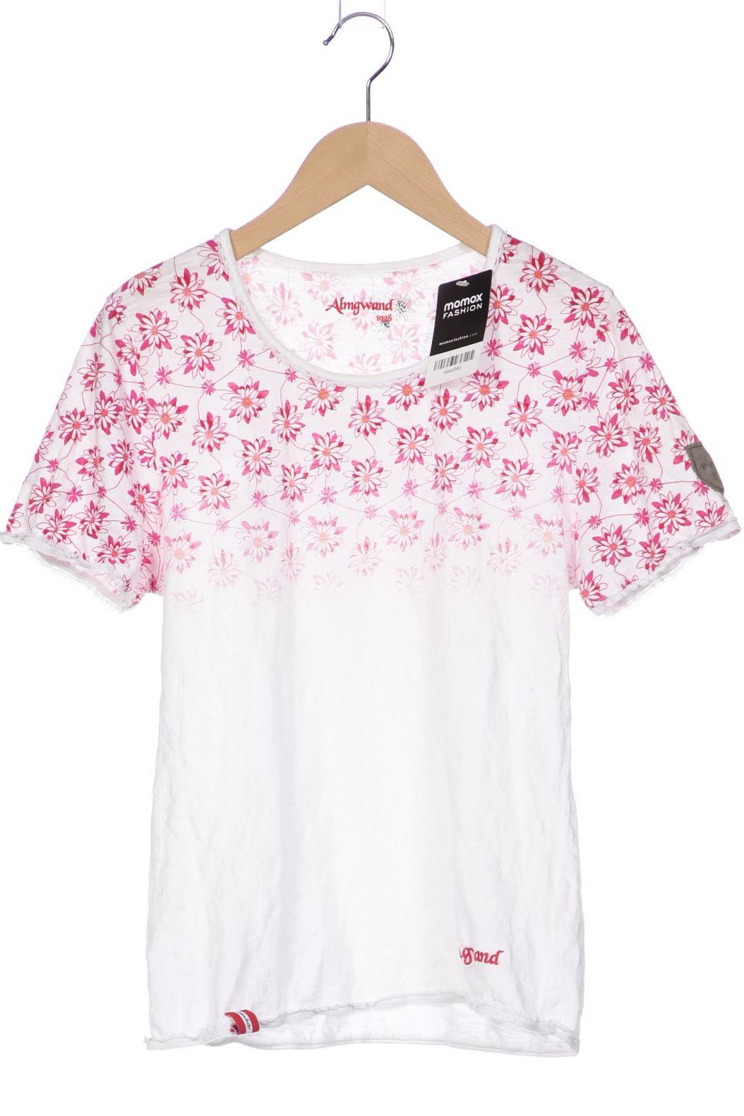 

Almgwand Damen T-Shirt, weiß