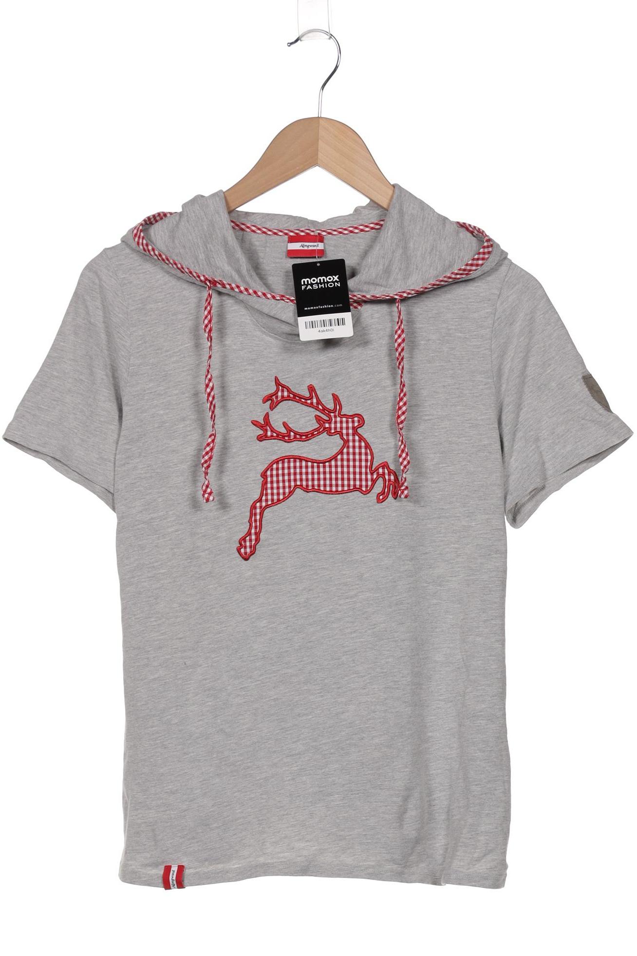 

Almgwand Damen T-Shirt, grau