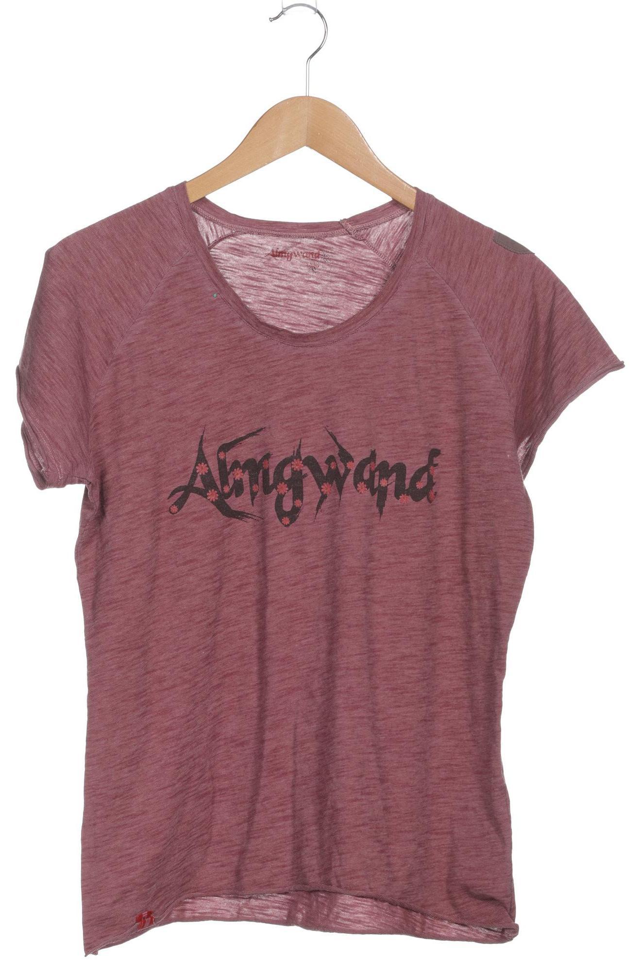 

Almgwand Damen T-Shirt, rot, Gr.