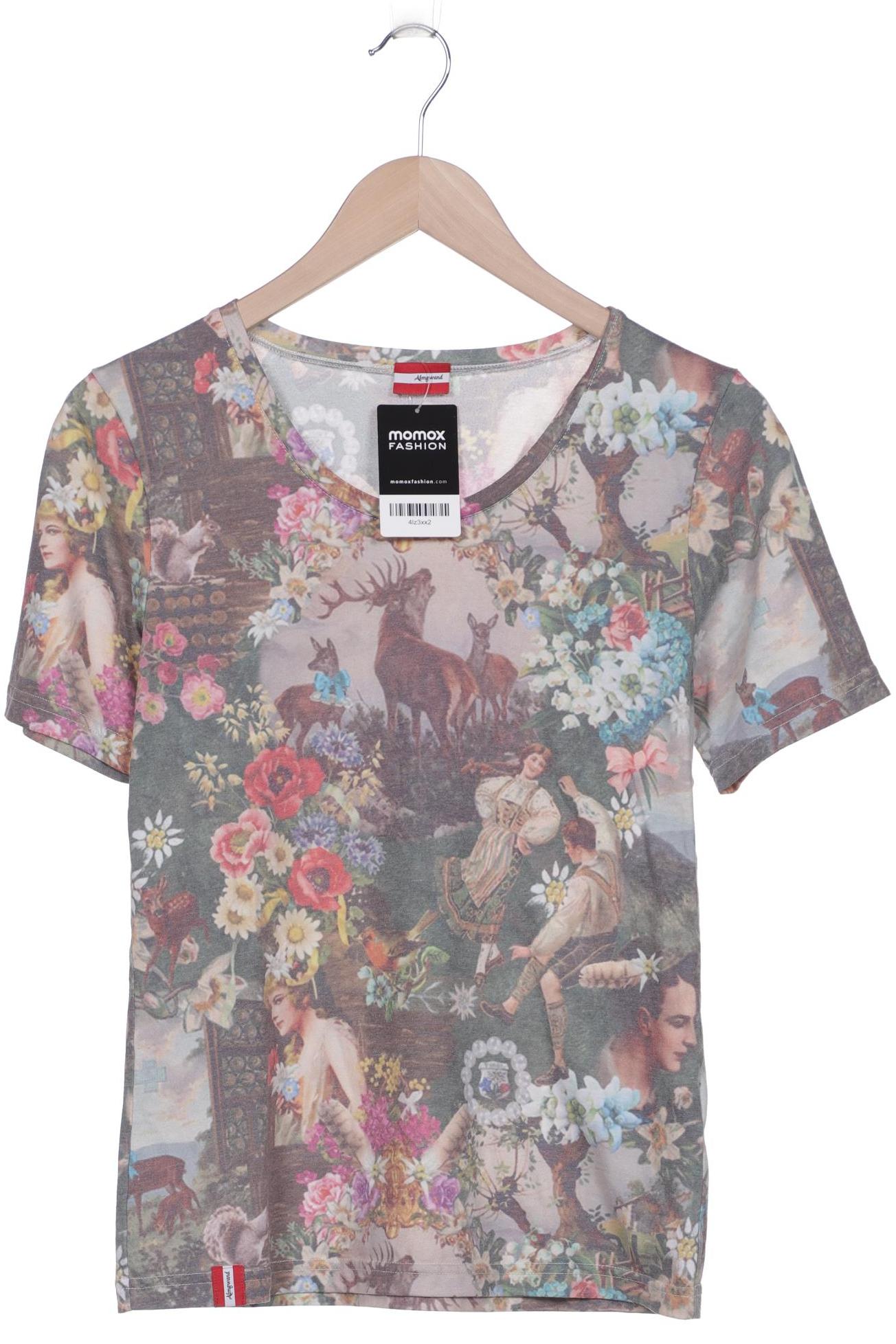 

Almgwand Damen T-Shirt, grün