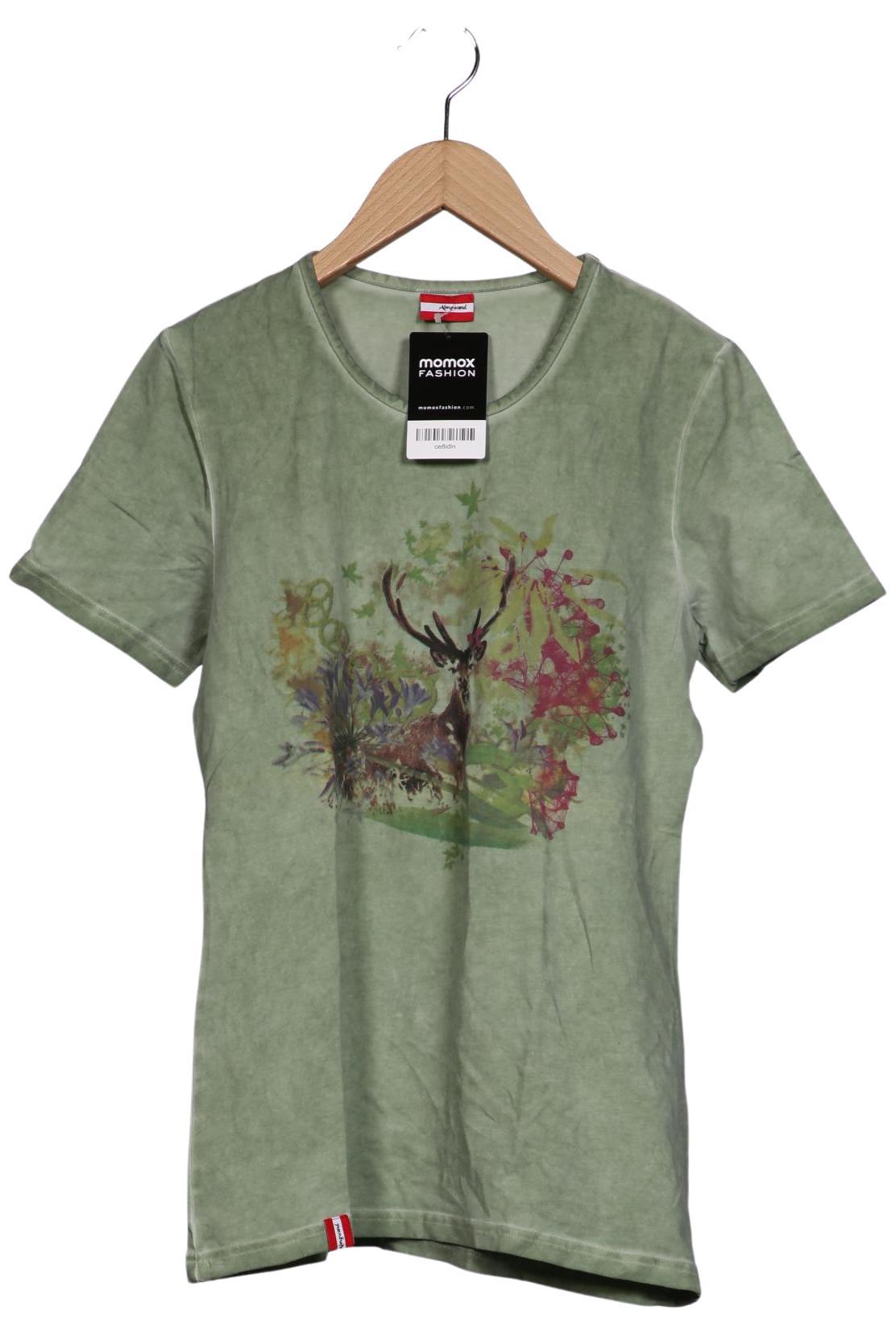 

Almgwand Damen T-Shirt, grün, Gr. 36