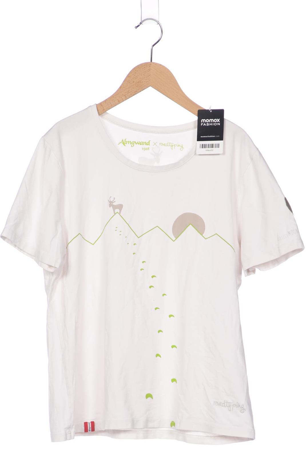 

Almgwand Damen T-Shirt, weiß, Gr. 44