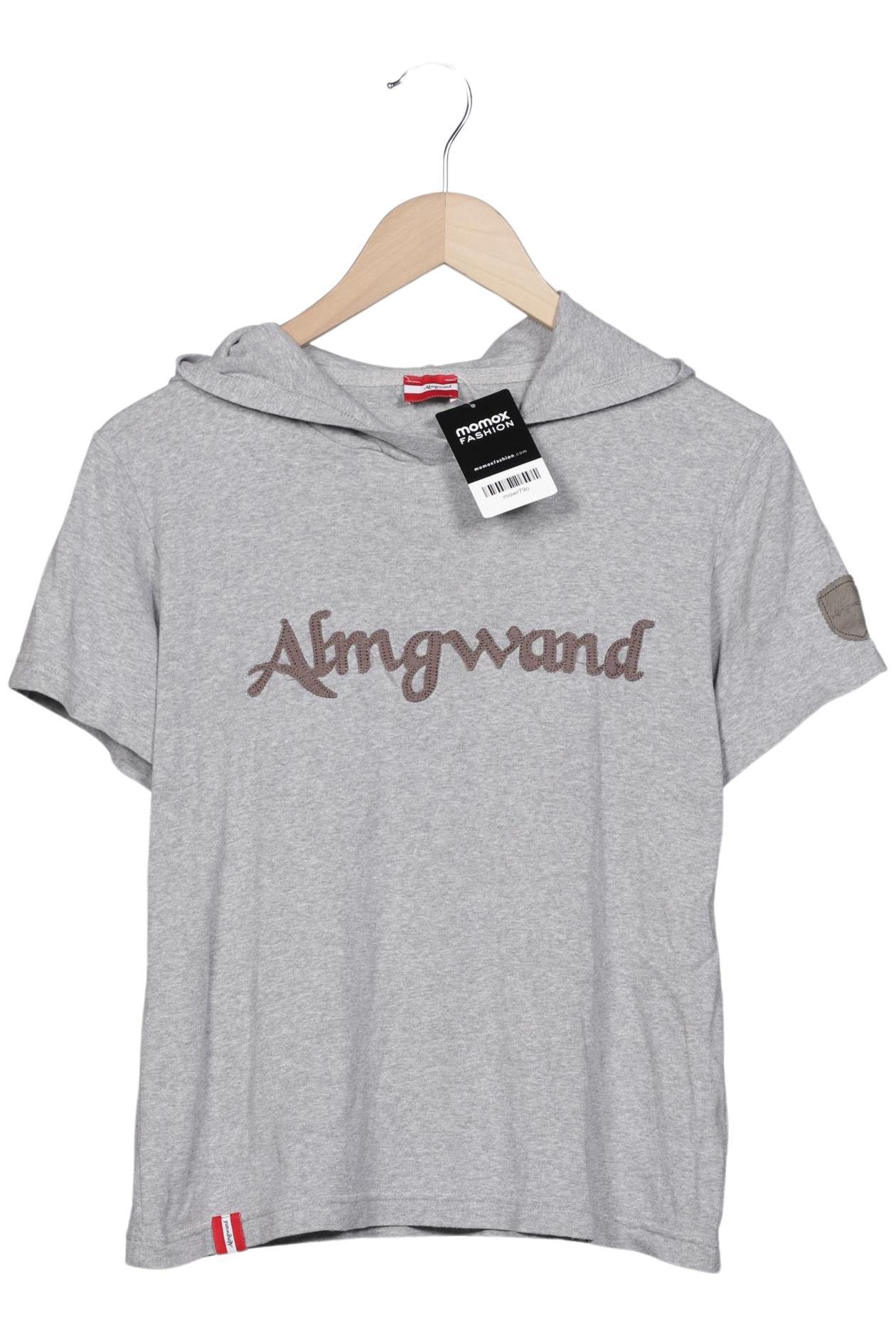 

Almgwand Damen T-Shirt, grau, Gr. 38