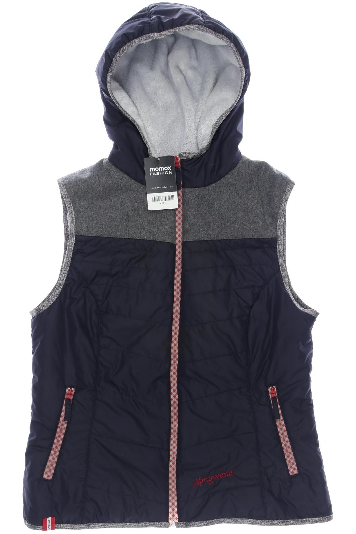 

Almgwand Damen Weste, marineblau, Gr. 42