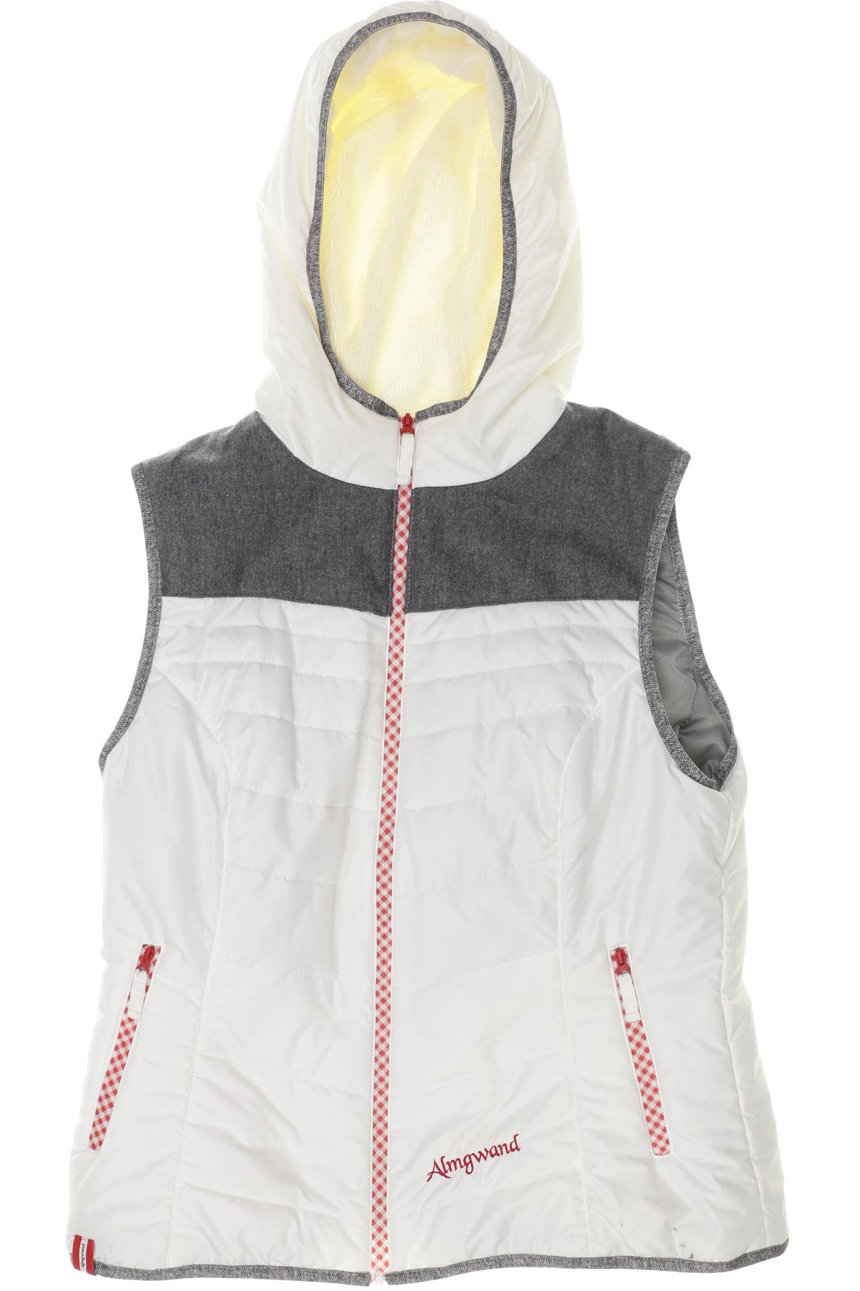 

Almgwand Damen Weste, weiß, Gr. 42