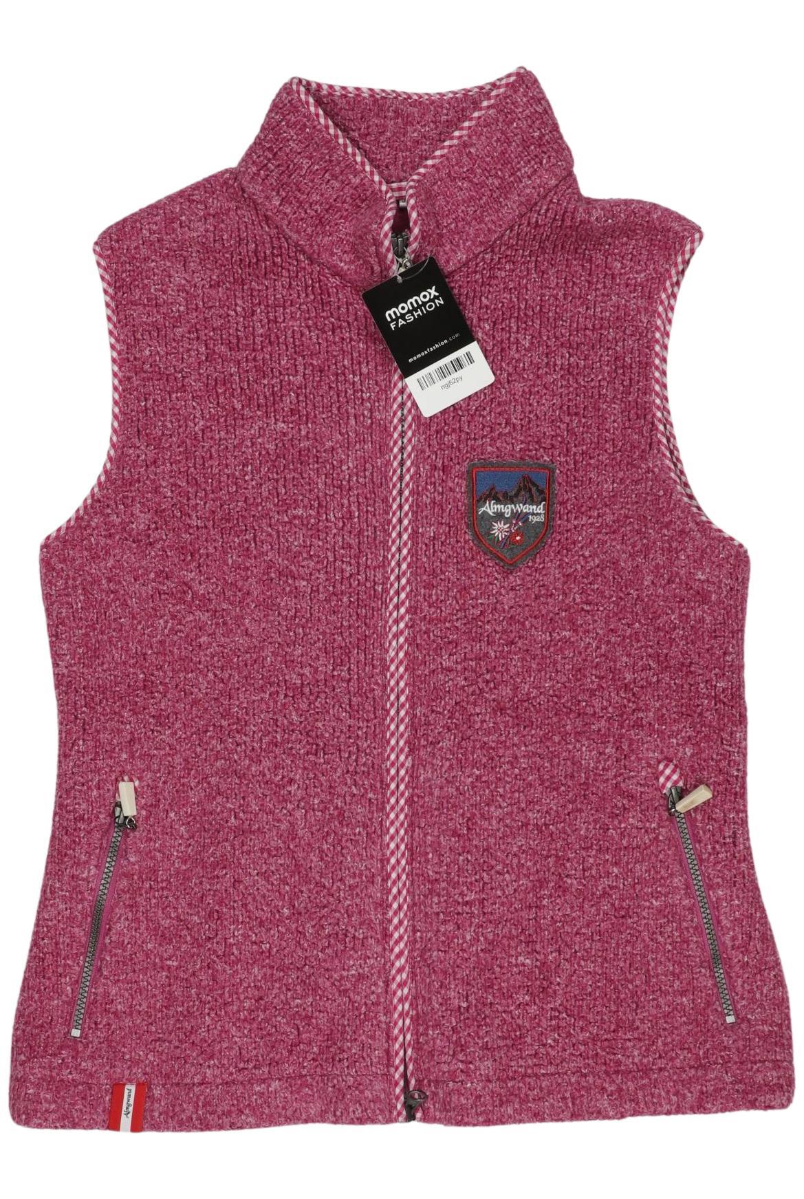 

Almgwand Damen Weste, pink, Gr. 38
