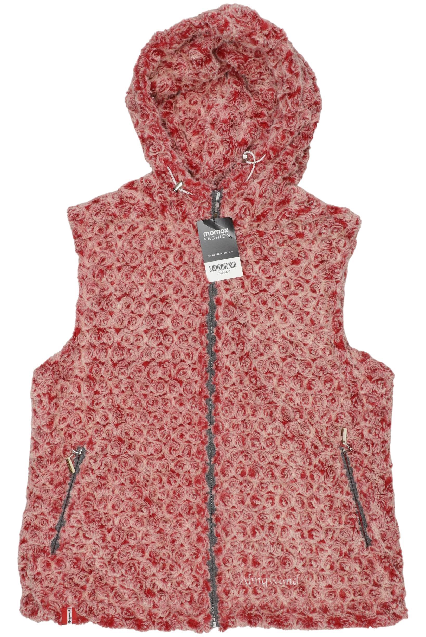 

Almgwand Damen Weste, rot, Gr. 42