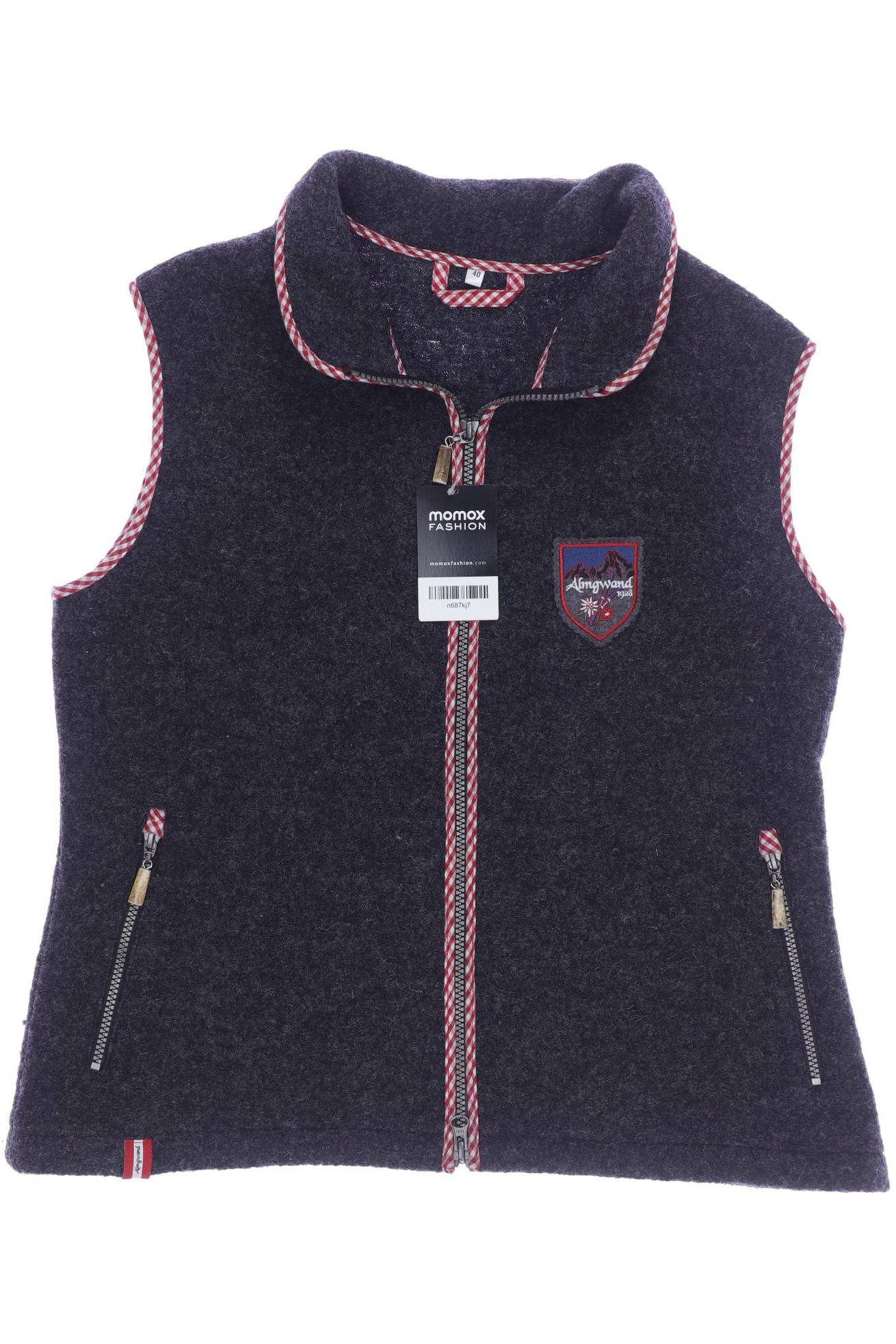 

Almgwand Damen Weste, grau, Gr. 40