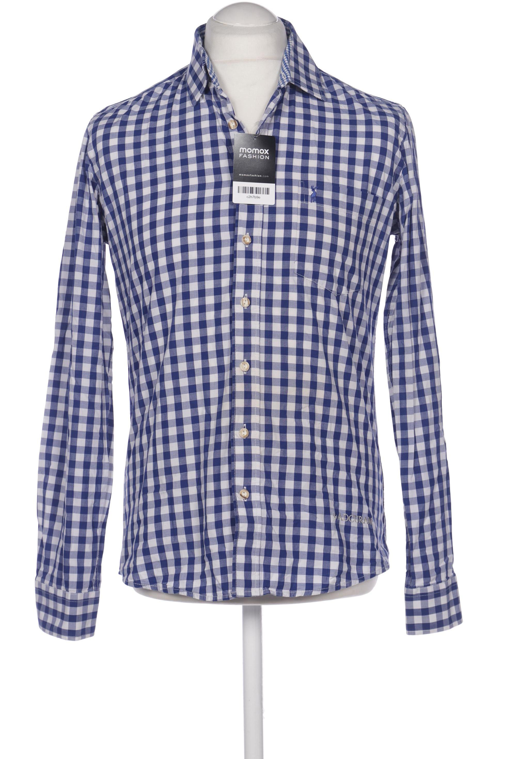 

Almgwand Herren Hemd, blau, Gr. 48