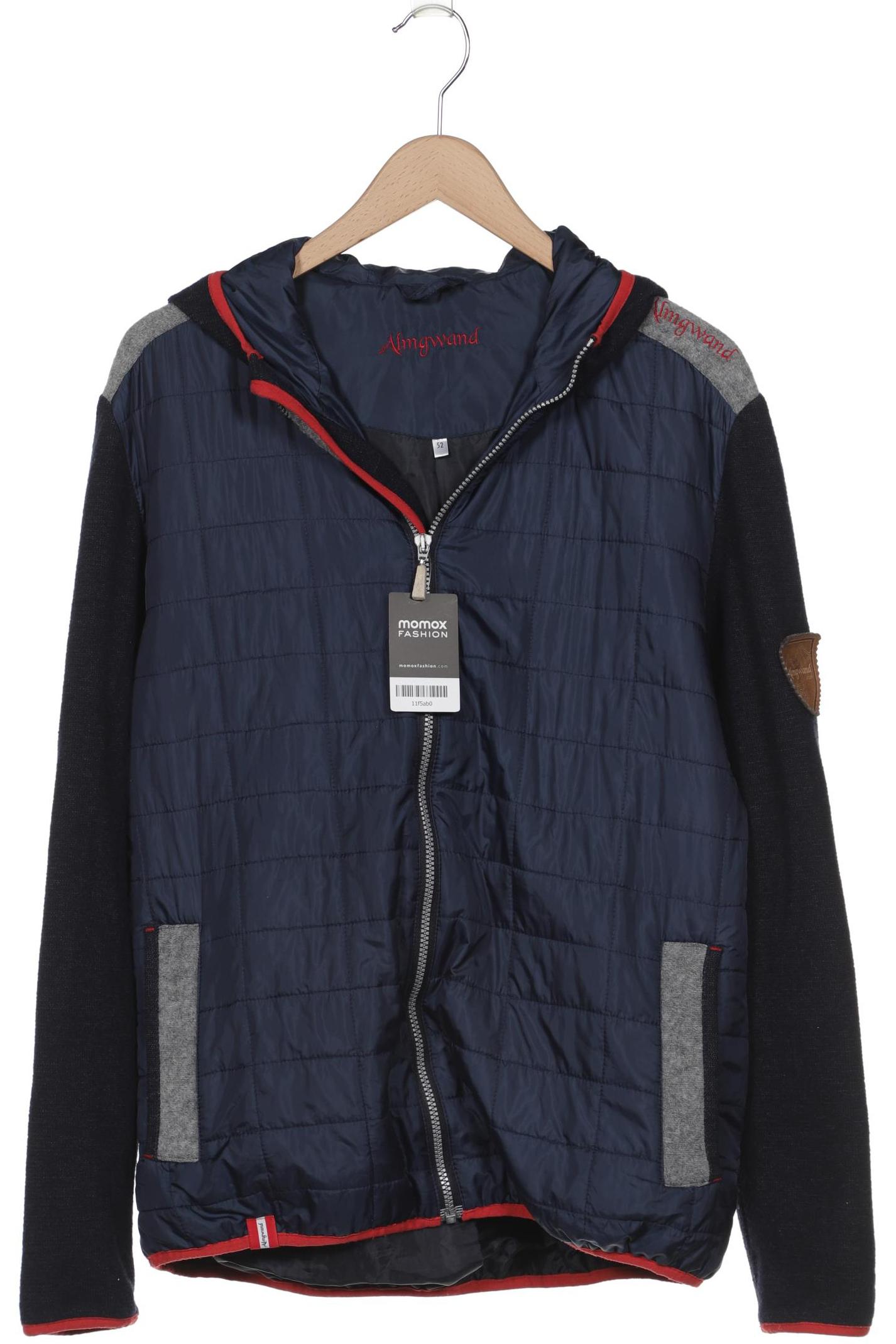 

Almgwand Herren Jacke, marineblau, Gr. 52