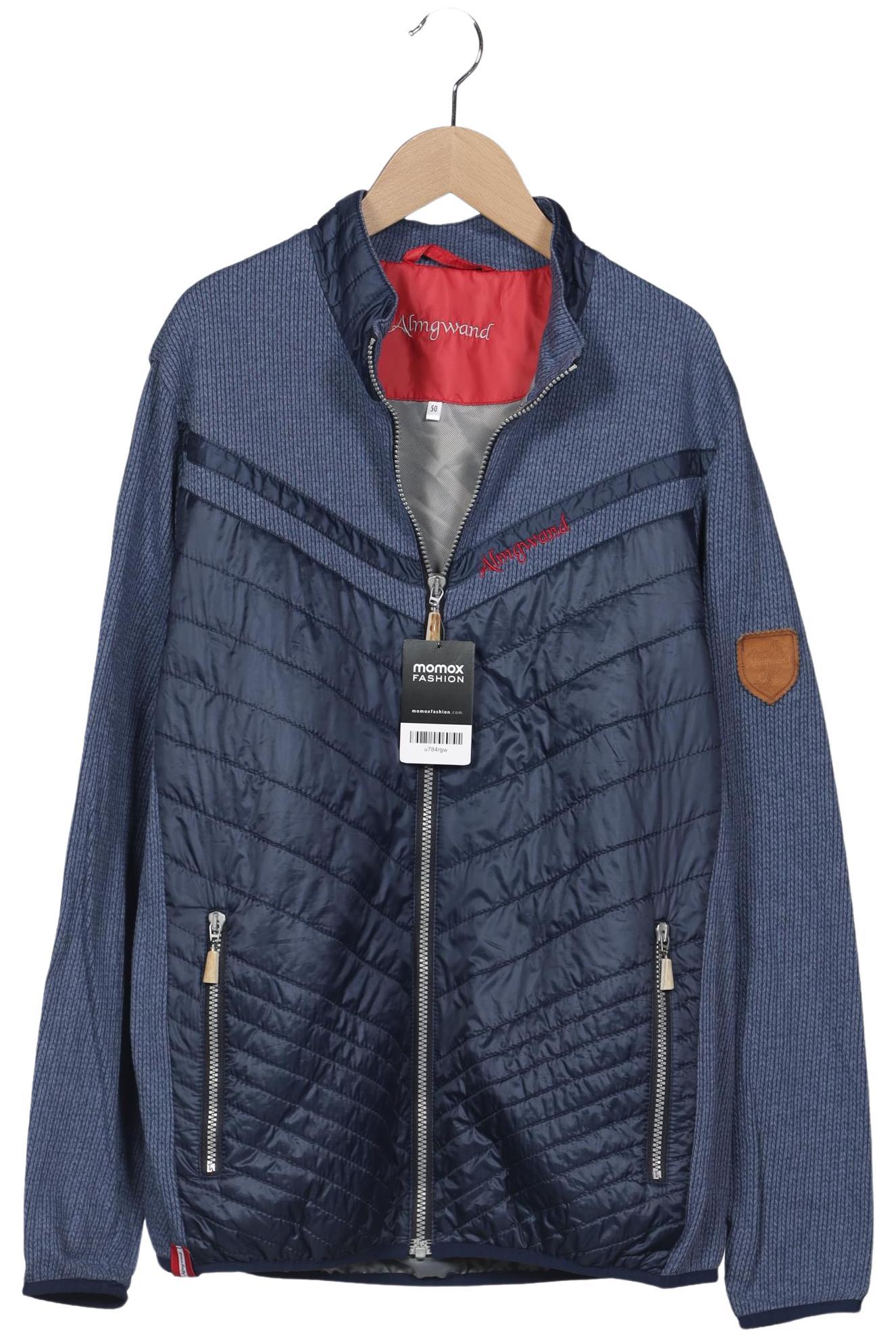 

Almgwand Herren Jacke, blau, Gr. 50