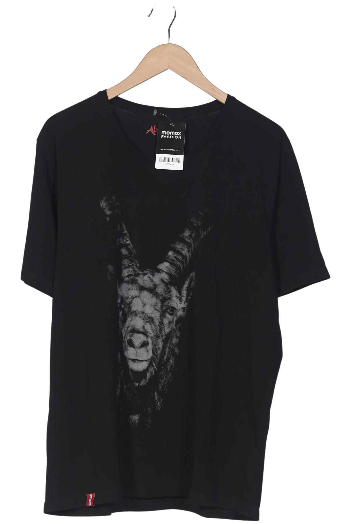 

Almgwand Herren T-Shirt, schwarz, Gr. 54