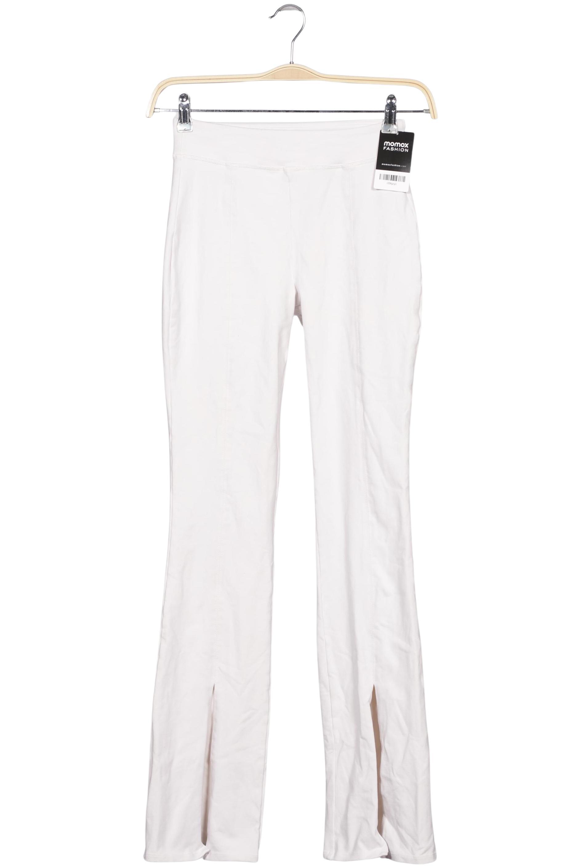 

Alo yoga Damen Stoffhose, weiß, Gr. 0