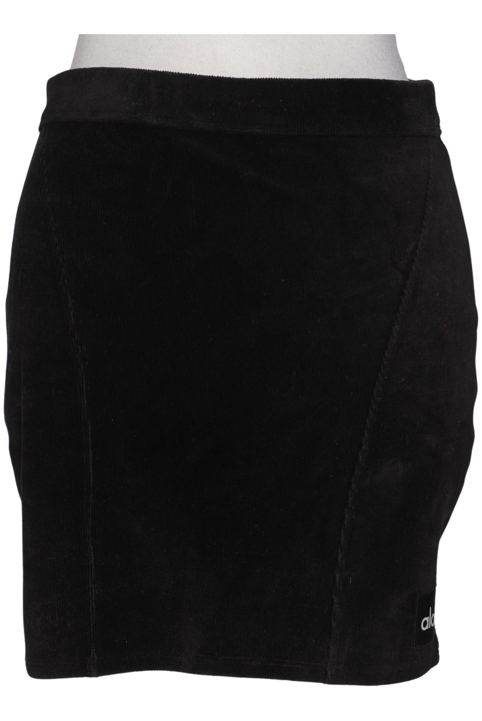 

Alo yoga Damen Rock, schwarz, Gr. 36