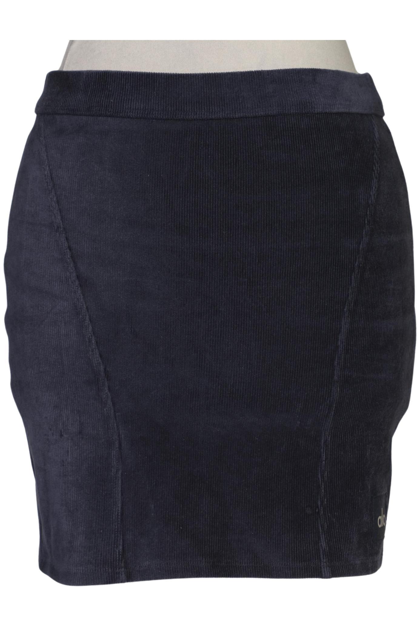 

Alo yoga Damen Rock, blau, Gr. 36